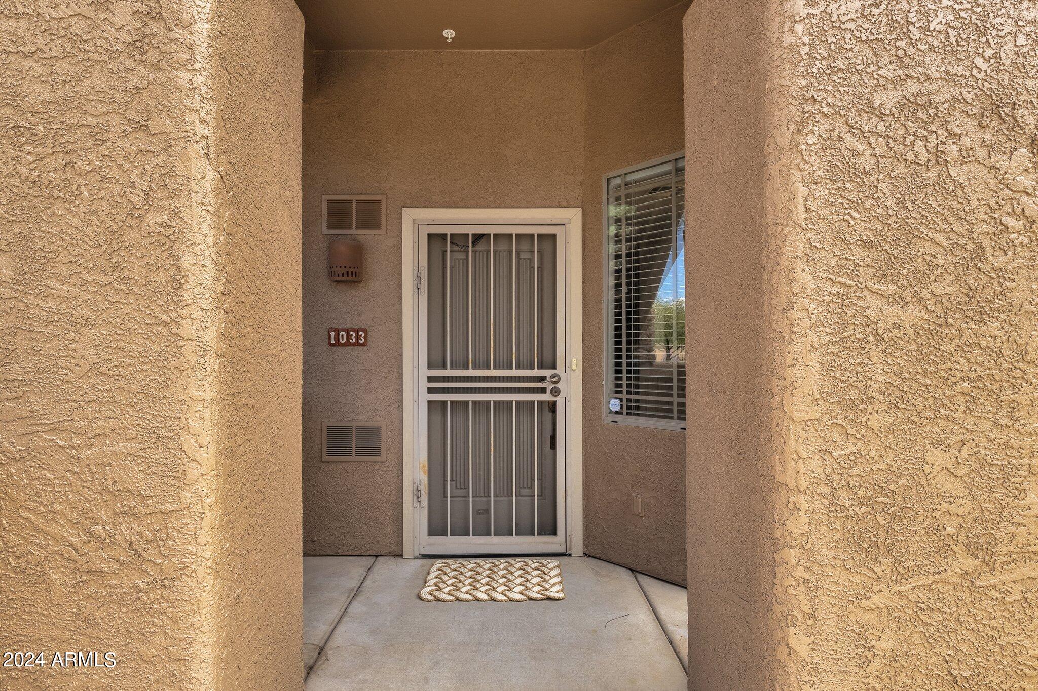 11500 E COCHISE Drive # 1033