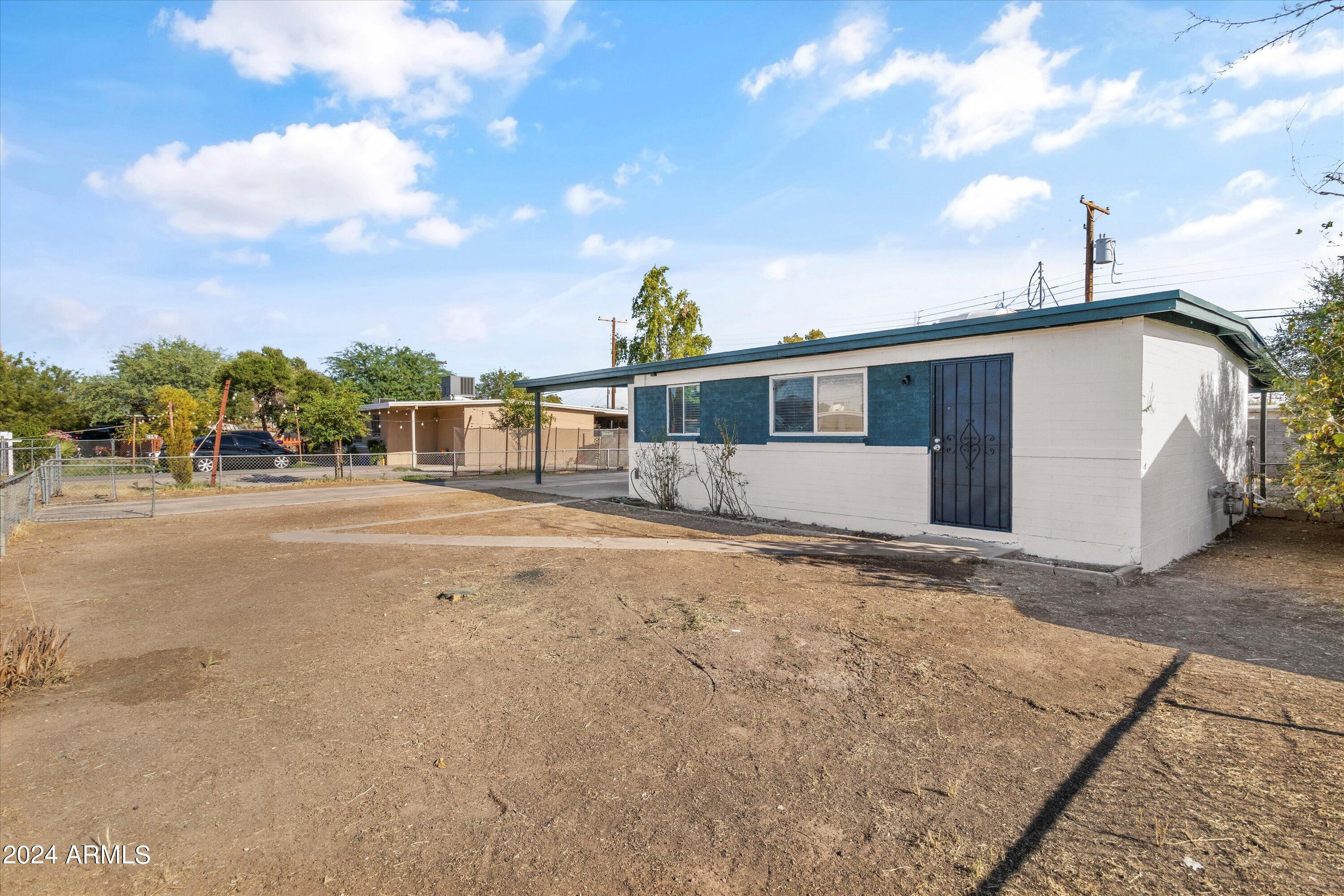 3929 W GRANADA Road