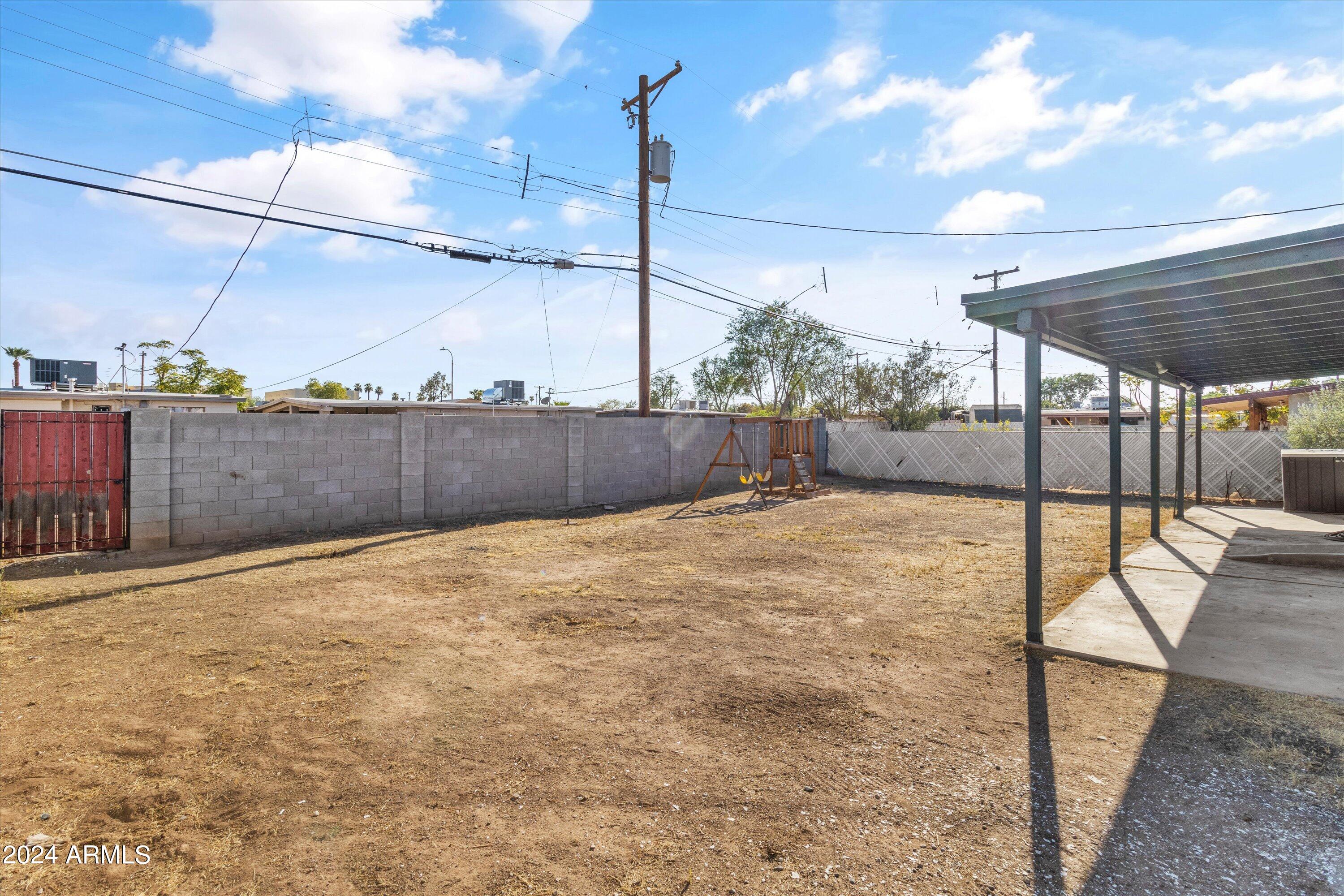 3929 W GRANADA Road