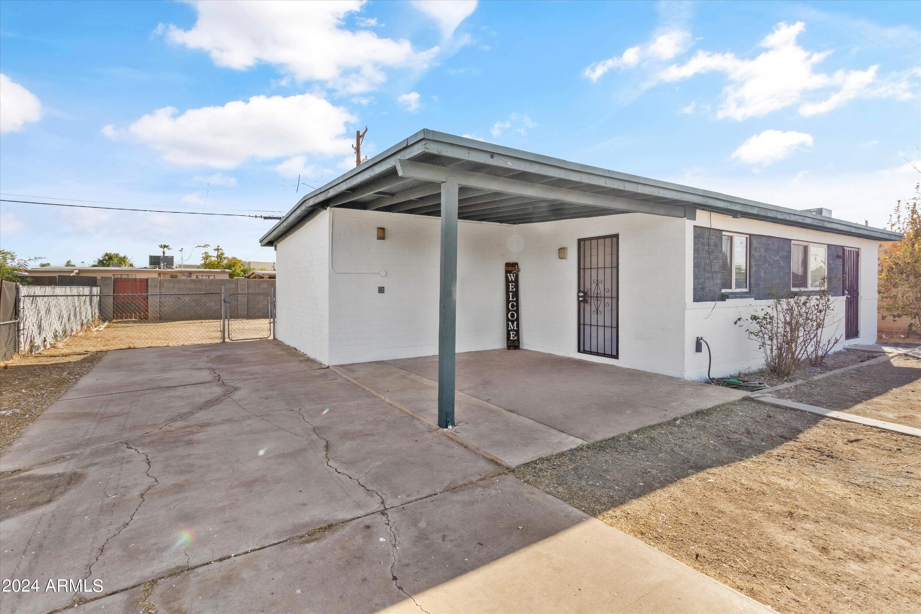3929 W GRANADA Road