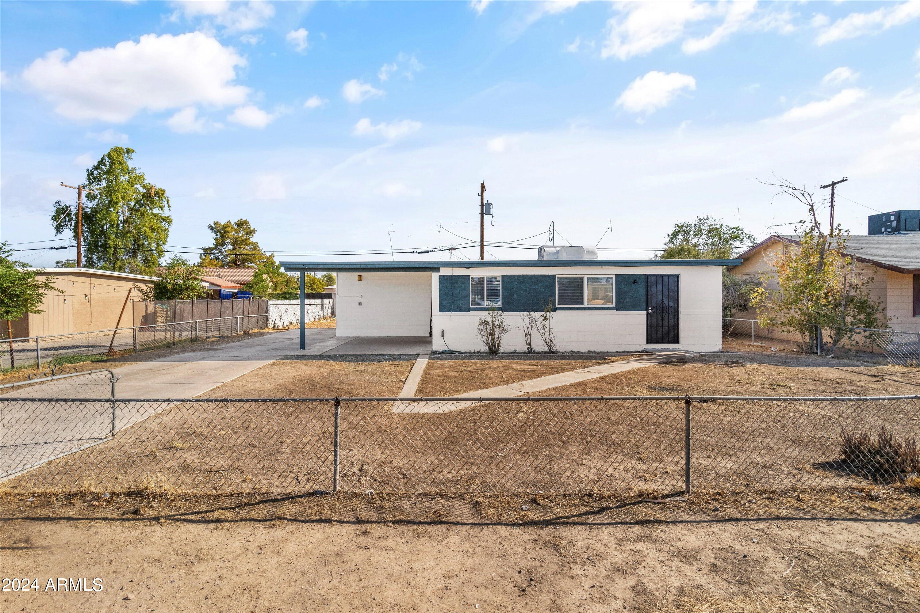 3929 W GRANADA Road