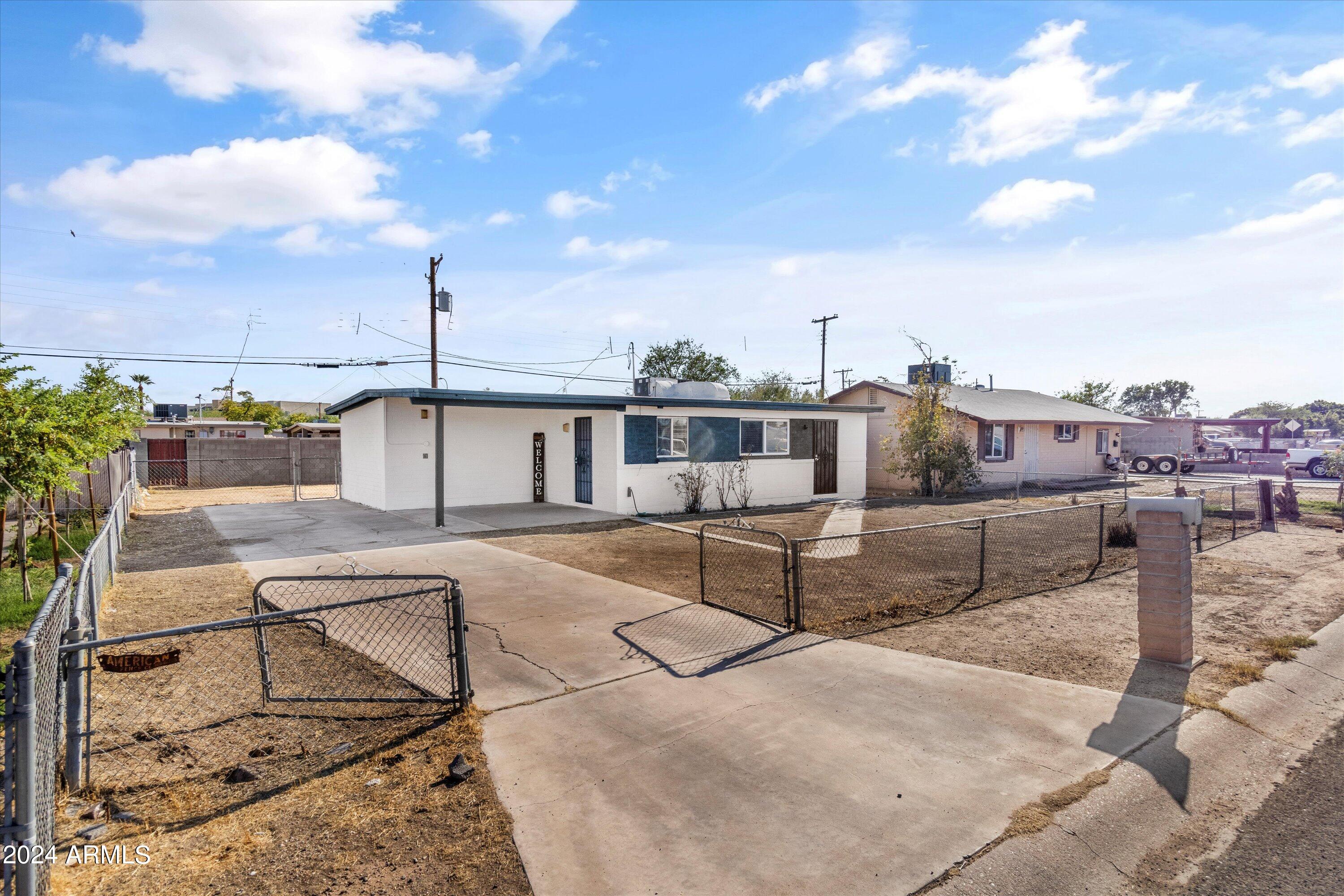 3929 W GRANADA Road