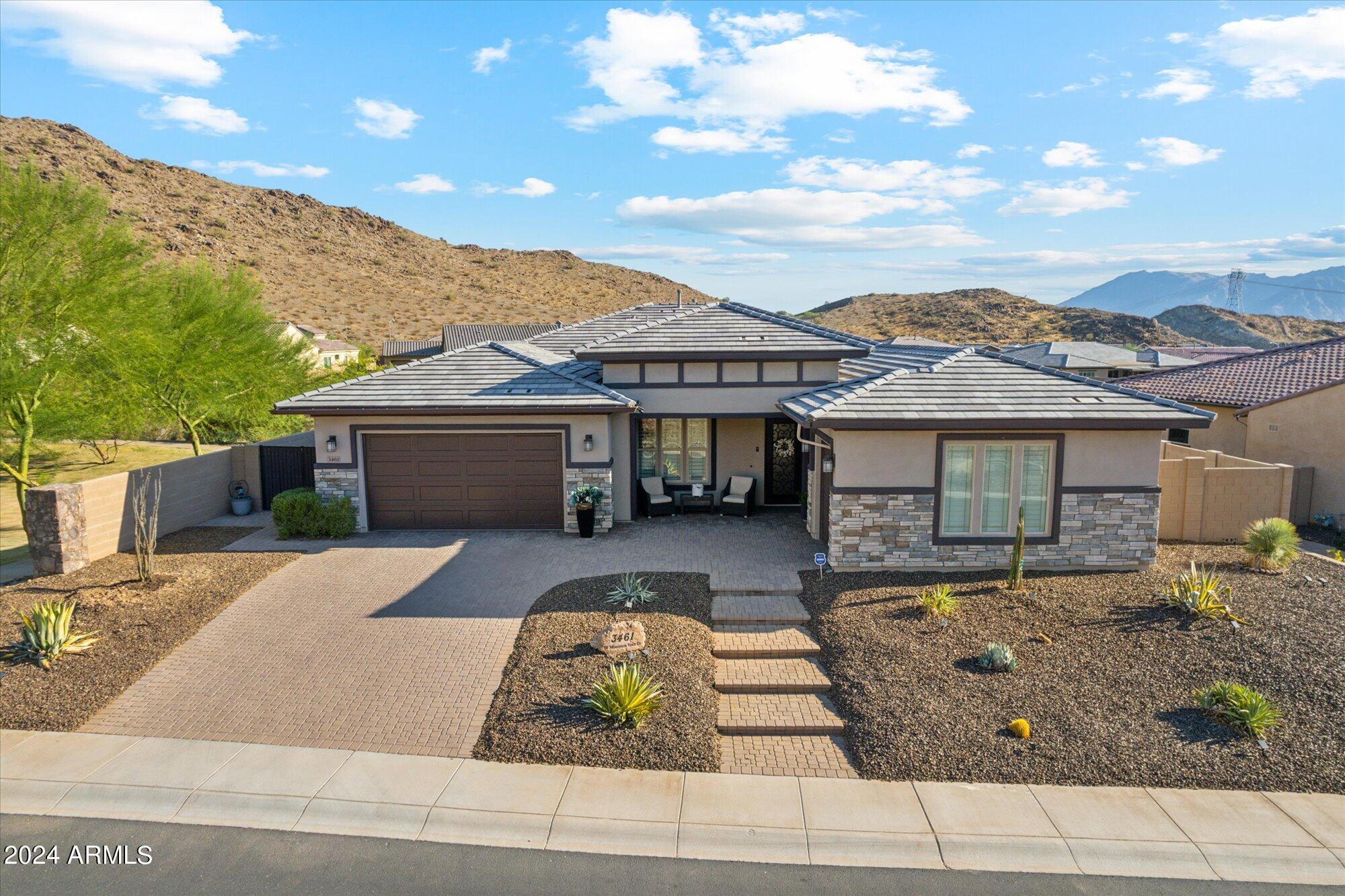 3461 W MOUNTAIN VISTA Drive