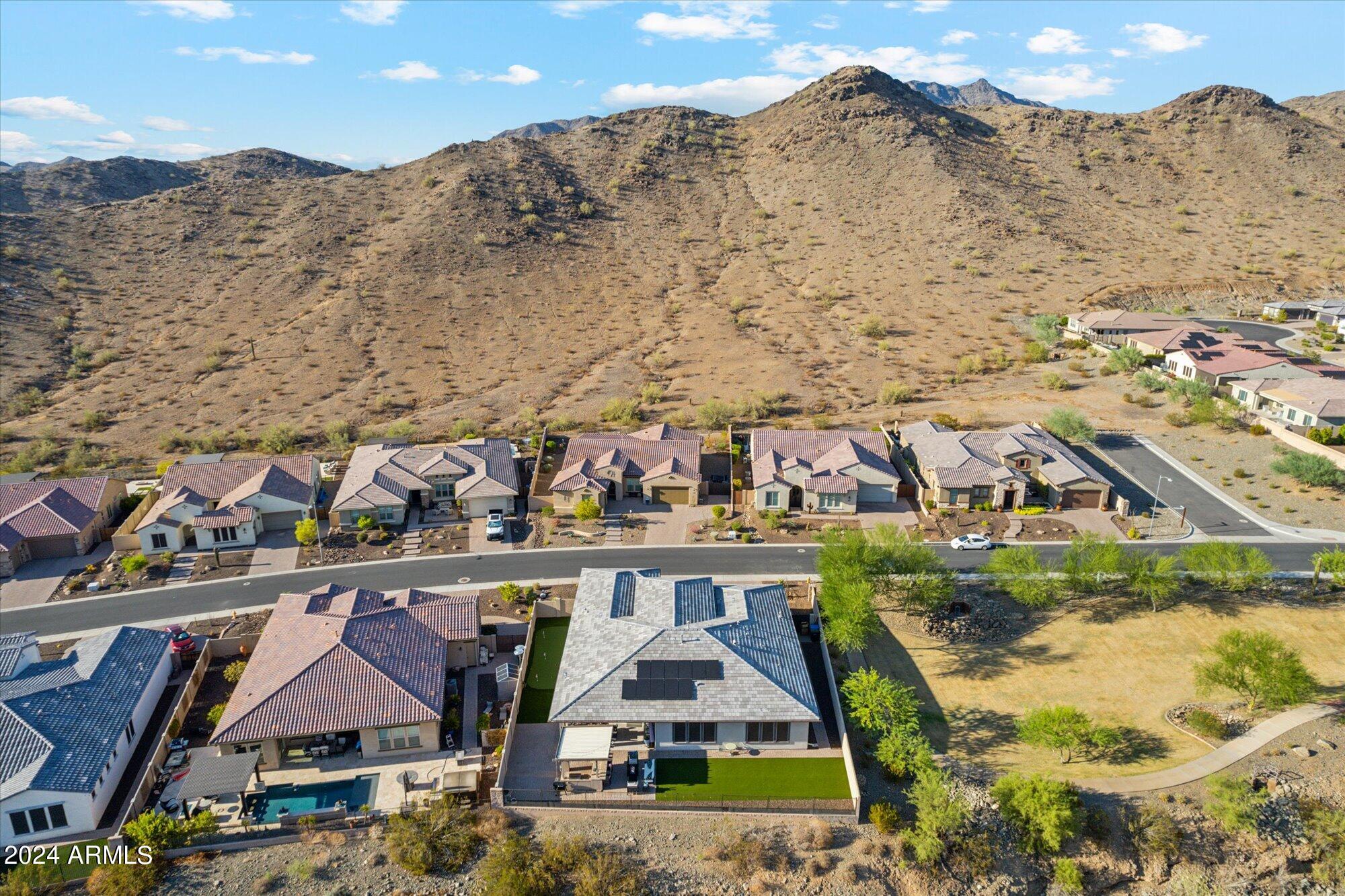 3461 W MOUNTAIN VISTA Drive