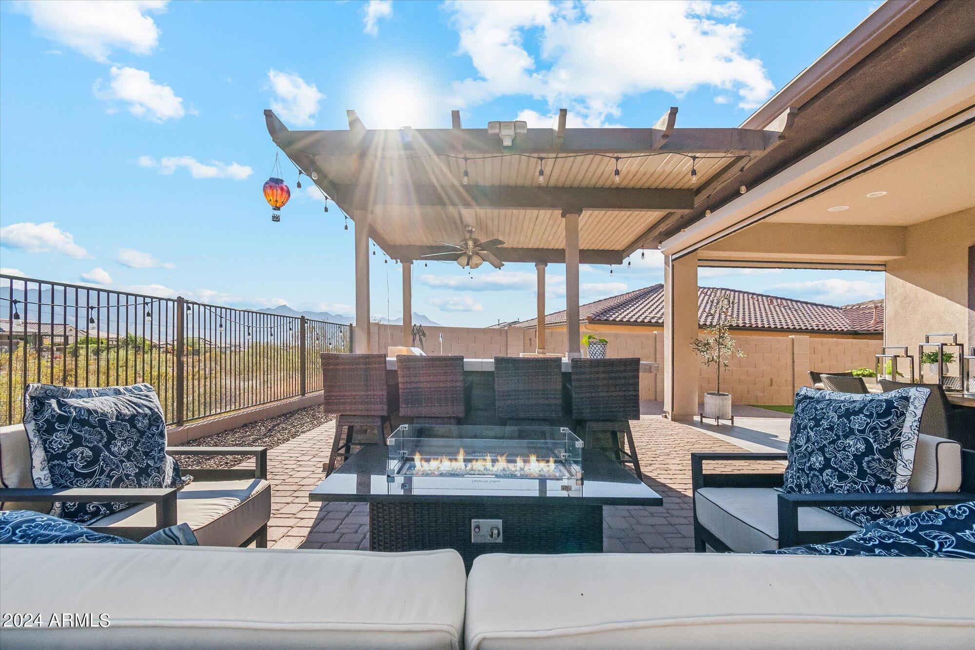 3461 W MOUNTAIN VISTA Drive