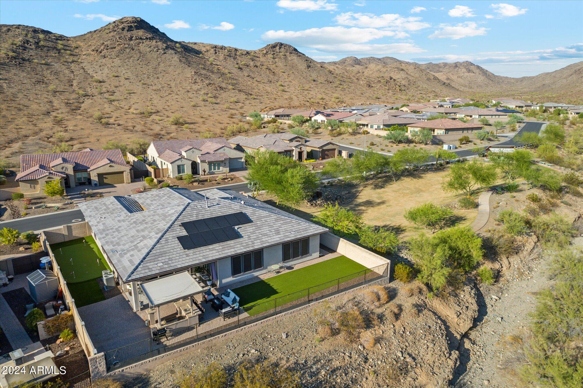 3461 W MOUNTAIN VISTA Drive