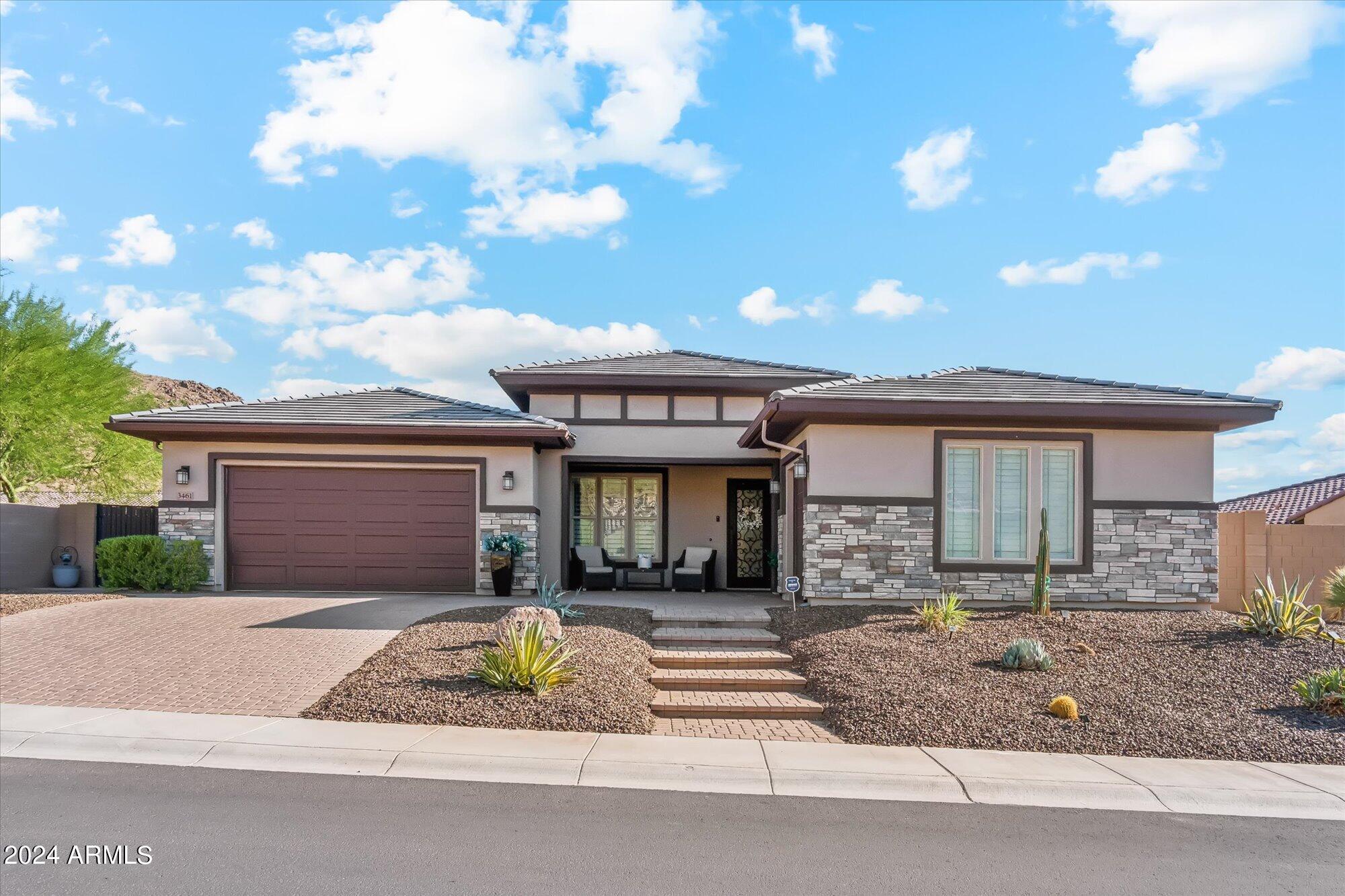 3461 W MOUNTAIN VISTA Drive