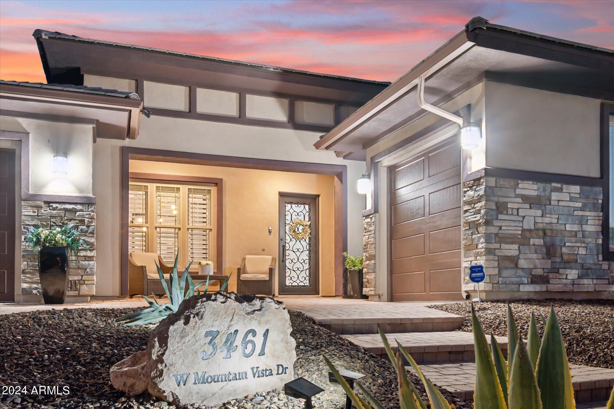3461 W MOUNTAIN VISTA Drive