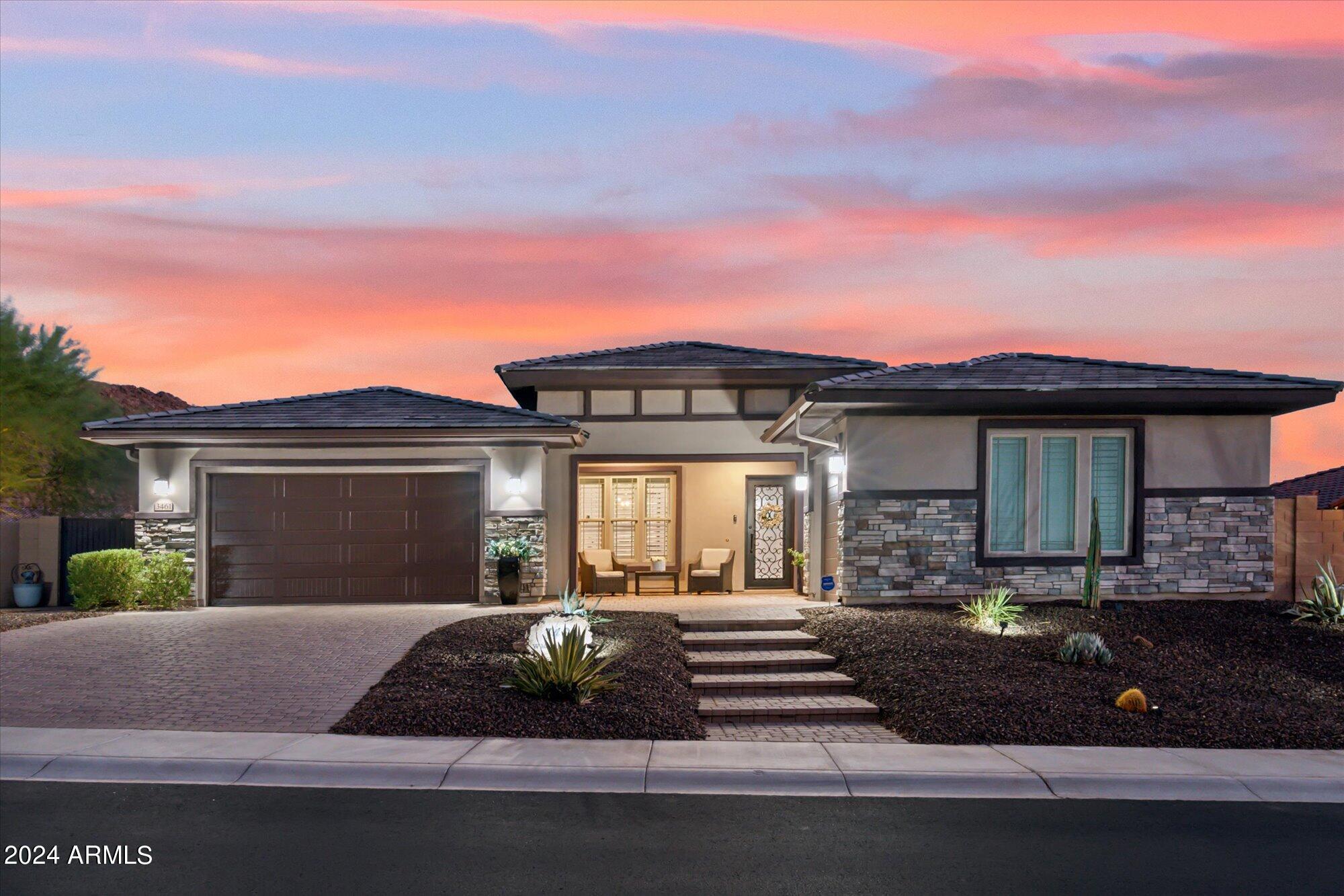 3461 W MOUNTAIN VISTA Drive