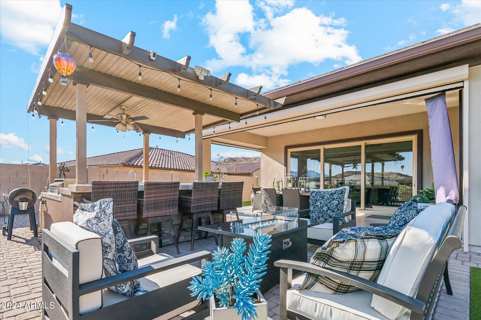 3461 W MOUNTAIN VISTA Drive