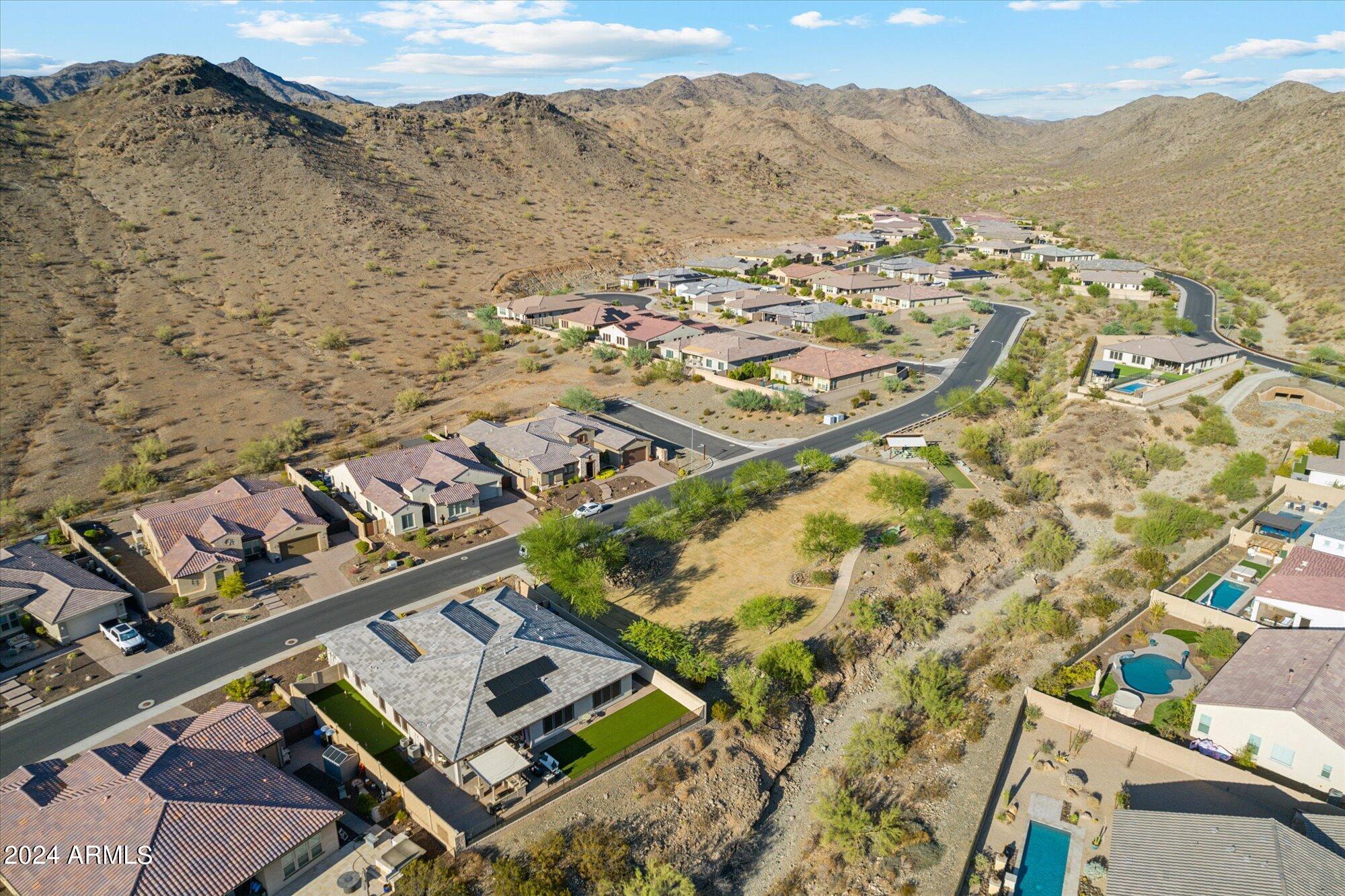 3461 W MOUNTAIN VISTA Drive