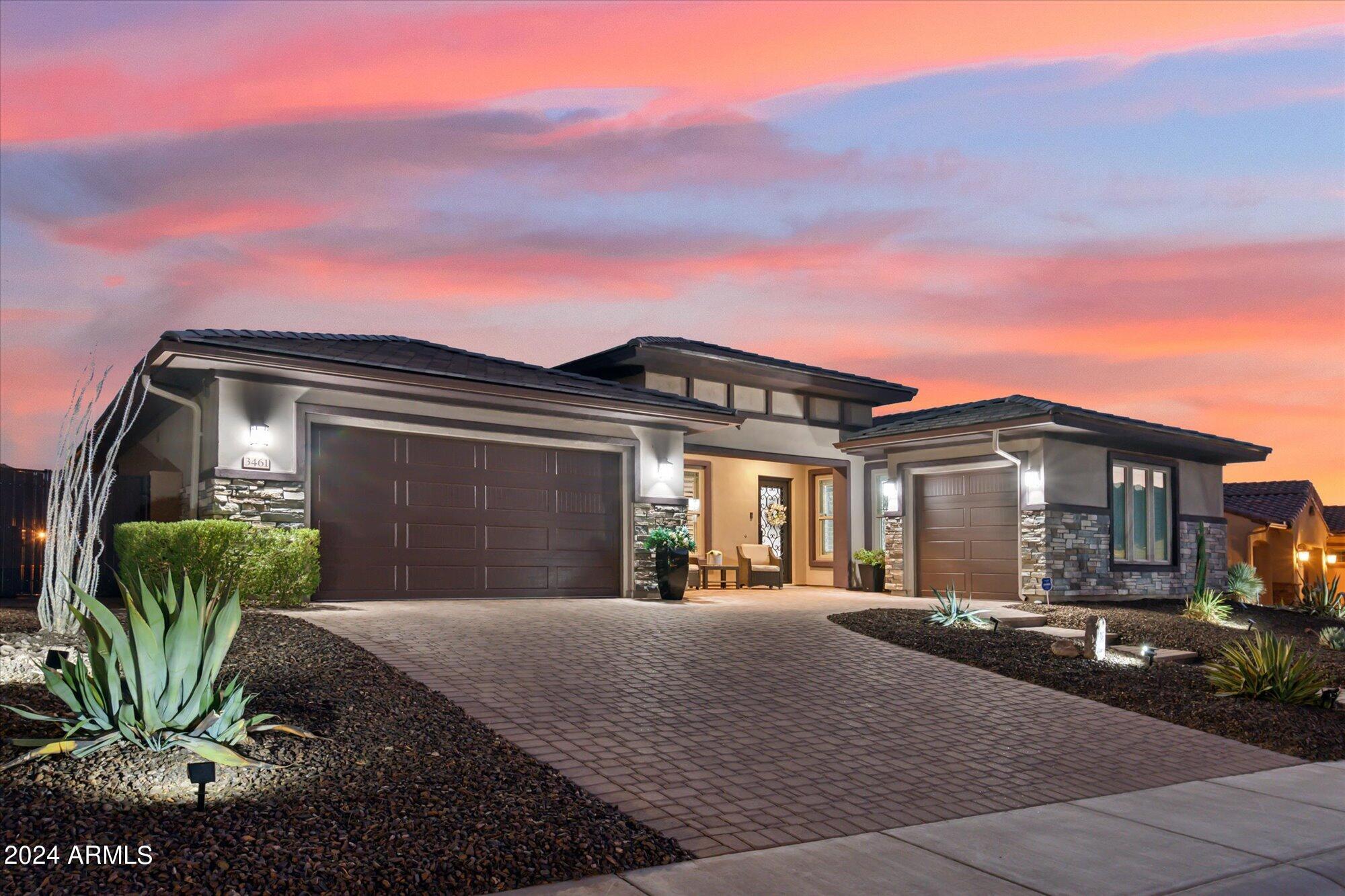3461 W MOUNTAIN VISTA Drive