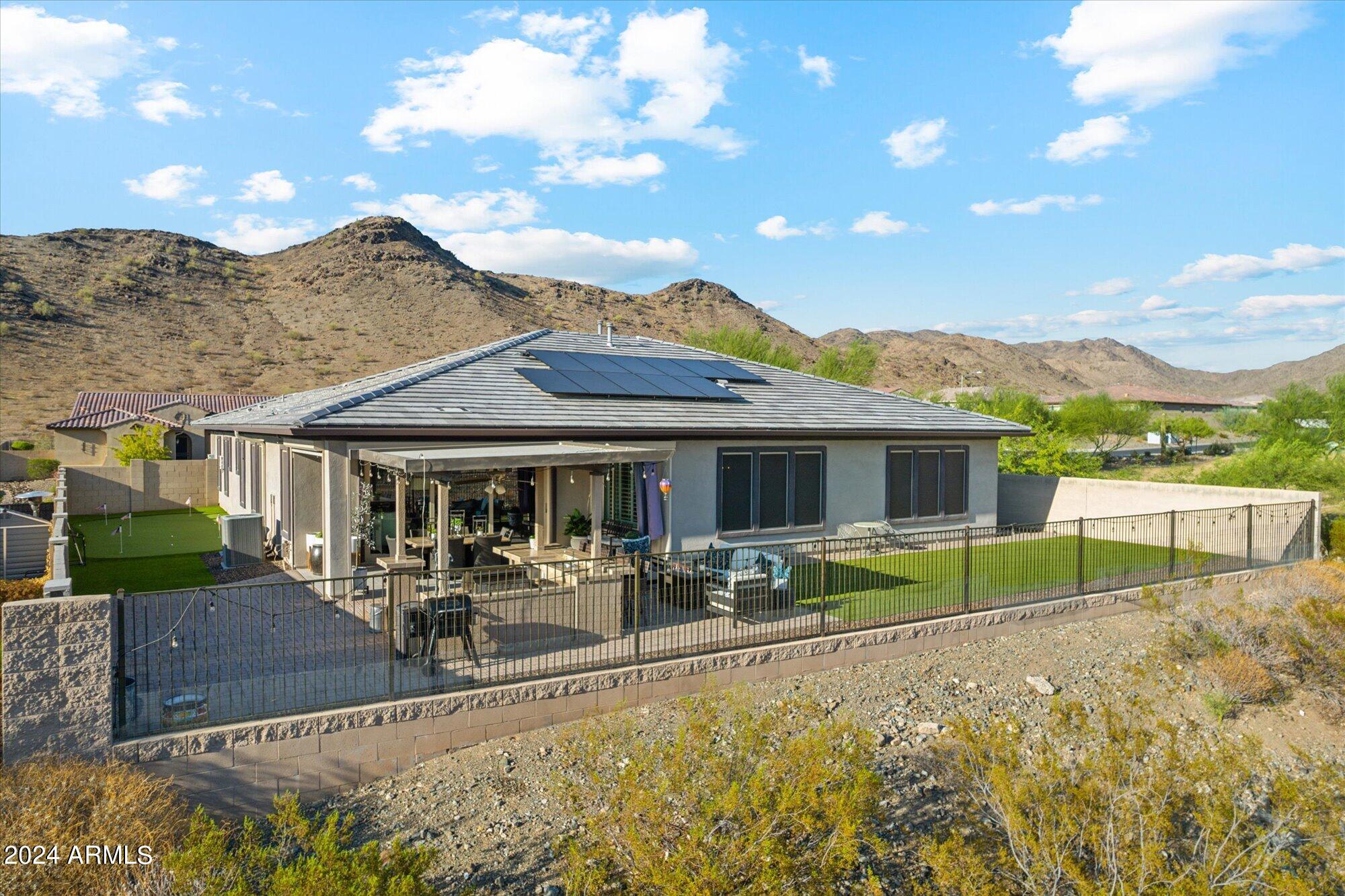 3461 W MOUNTAIN VISTA Drive