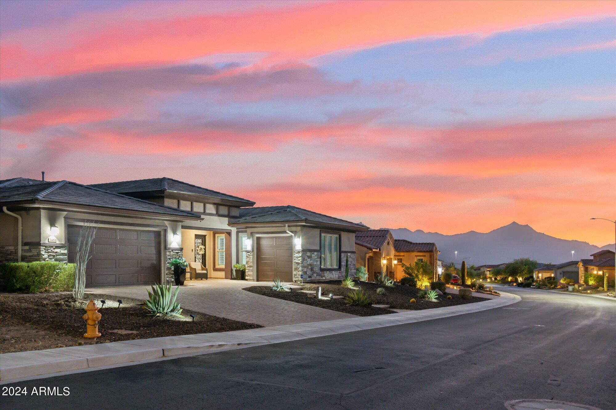 3461 W MOUNTAIN VISTA Drive
