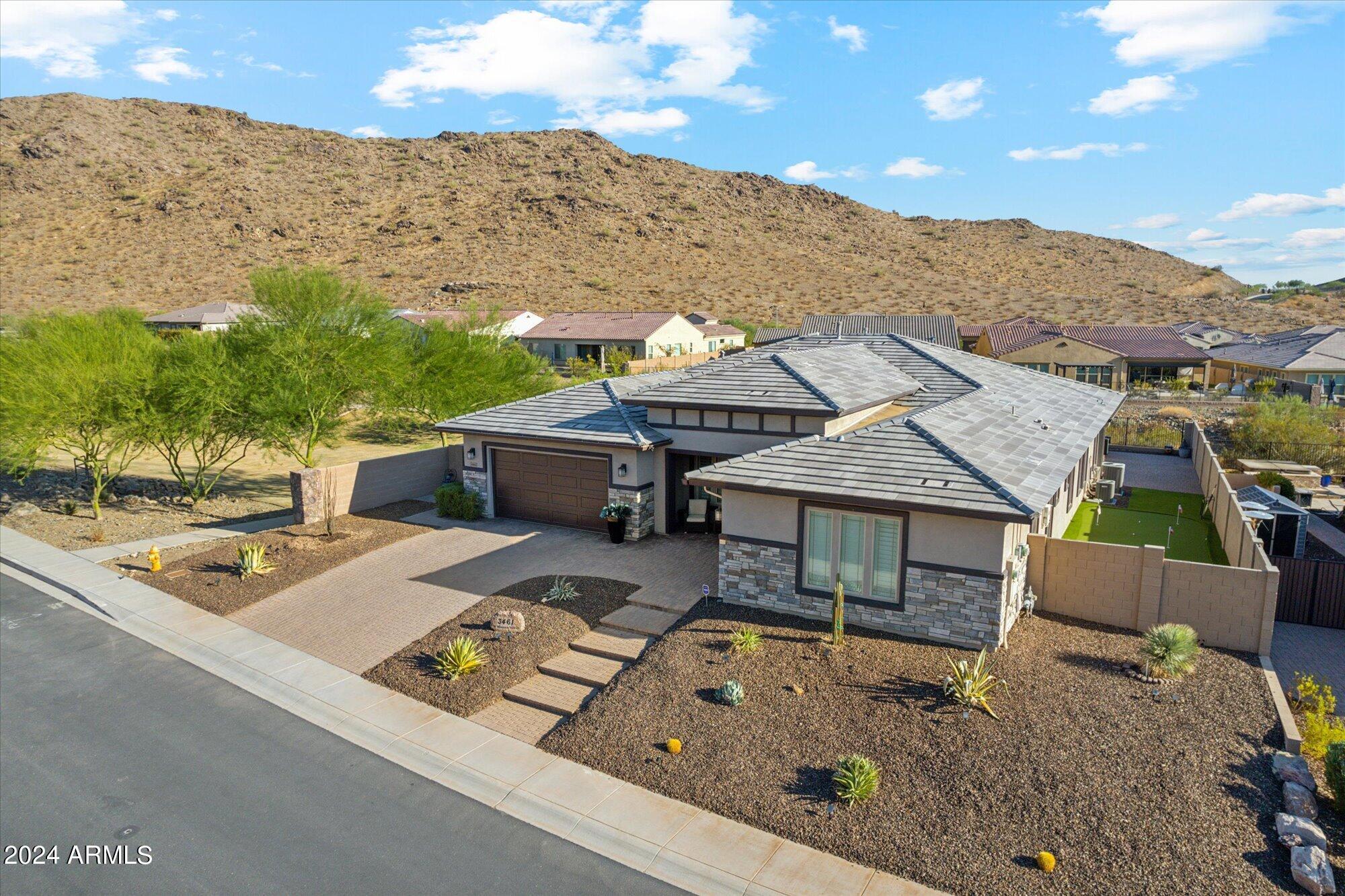 3461 W MOUNTAIN VISTA Drive