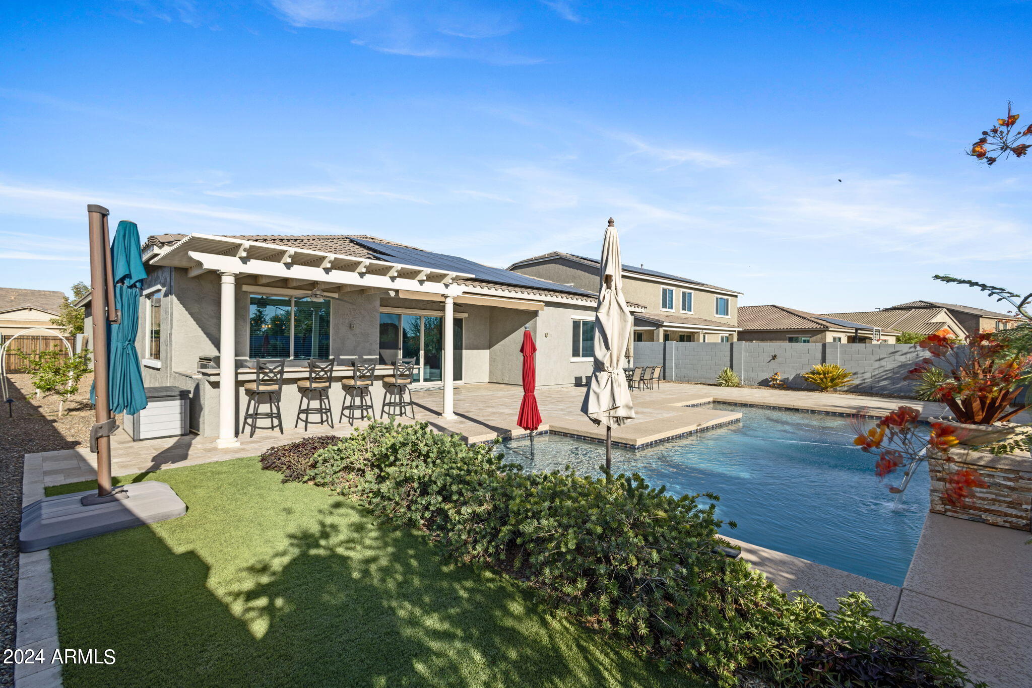 5056 S TATUM Lane