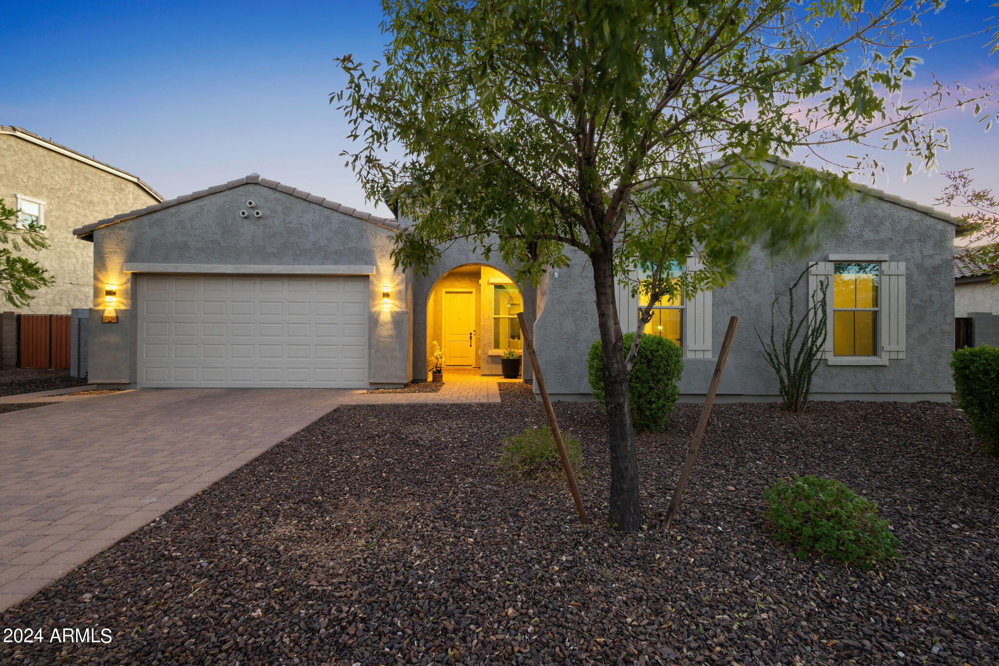 5056 S TATUM Lane