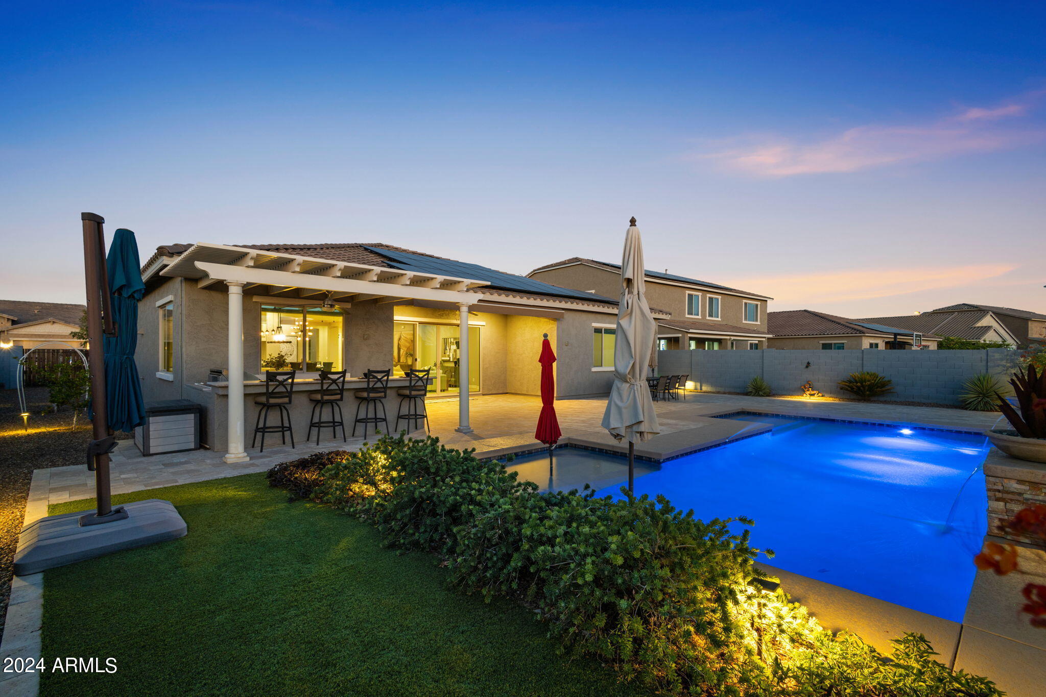 5056 S TATUM Lane