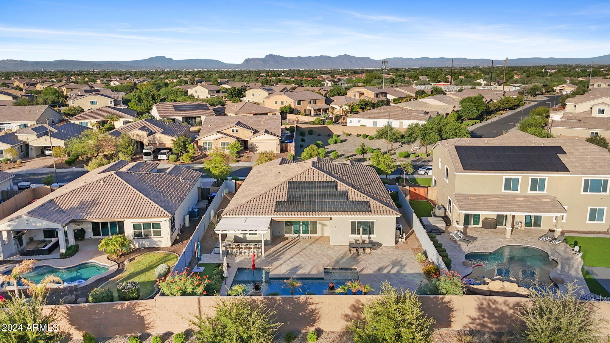5056 S TATUM Lane