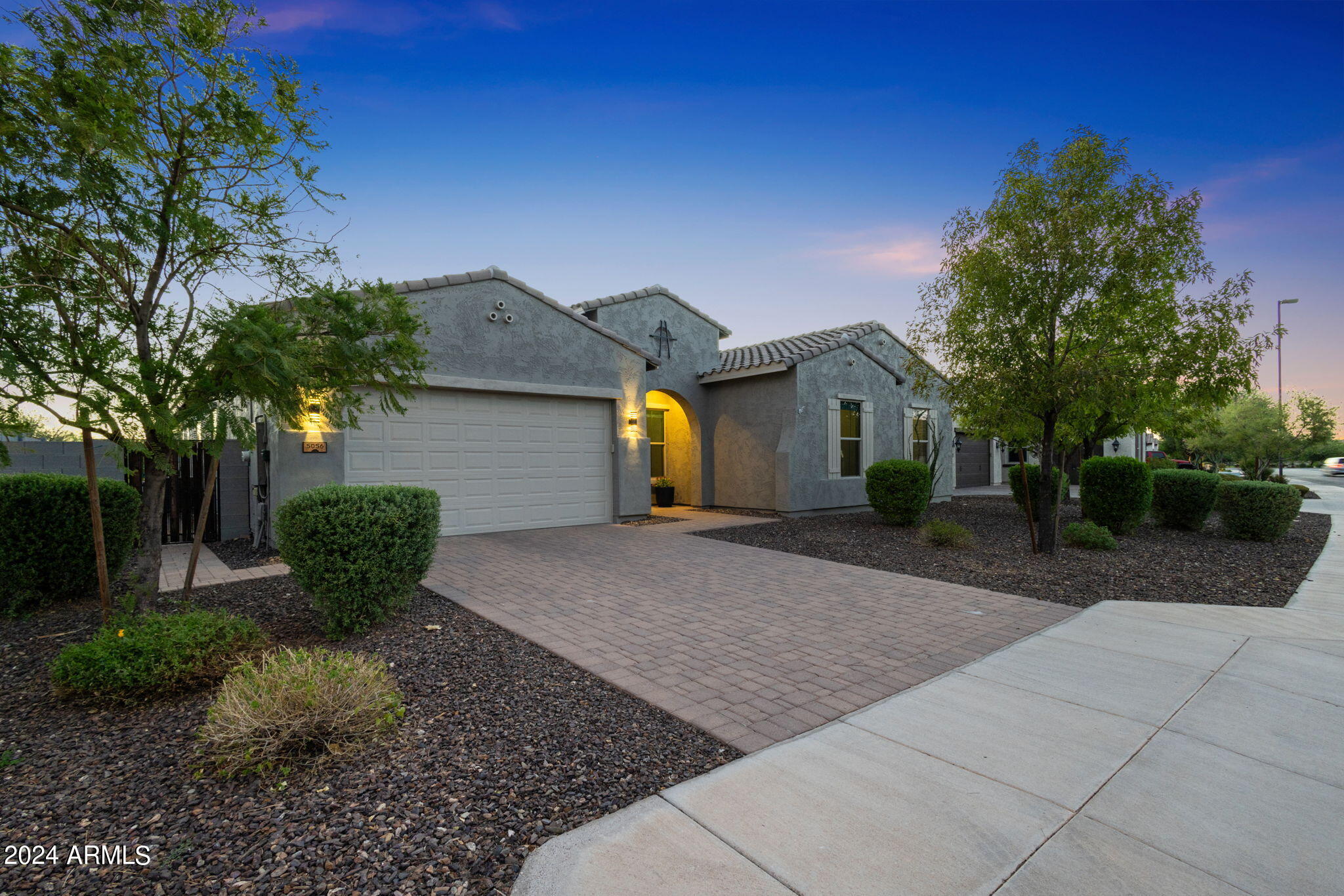 5056 S TATUM Lane