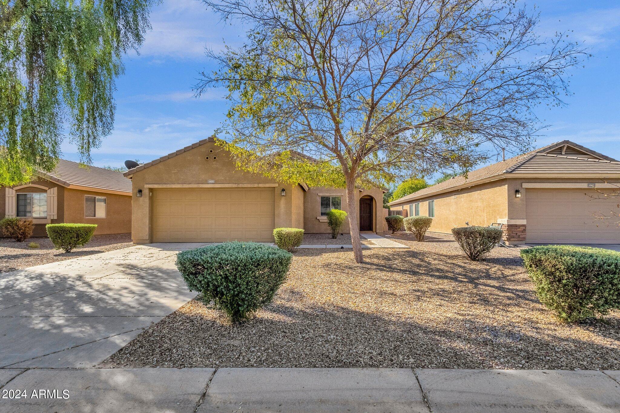 1431 W BELMONT RED Trail