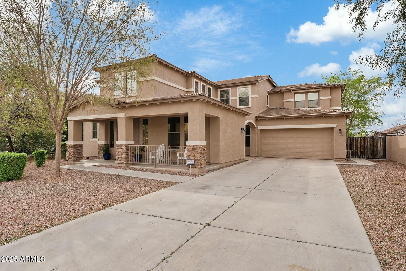 3353 E BLUE RIDGE Way