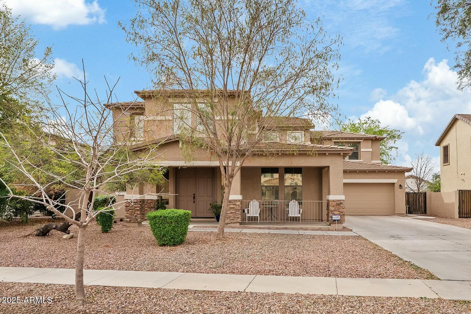 3353 E BLUE RIDGE Way