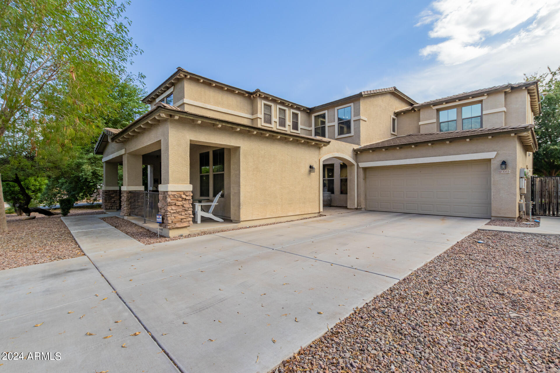 3353 E BLUE RIDGE Way