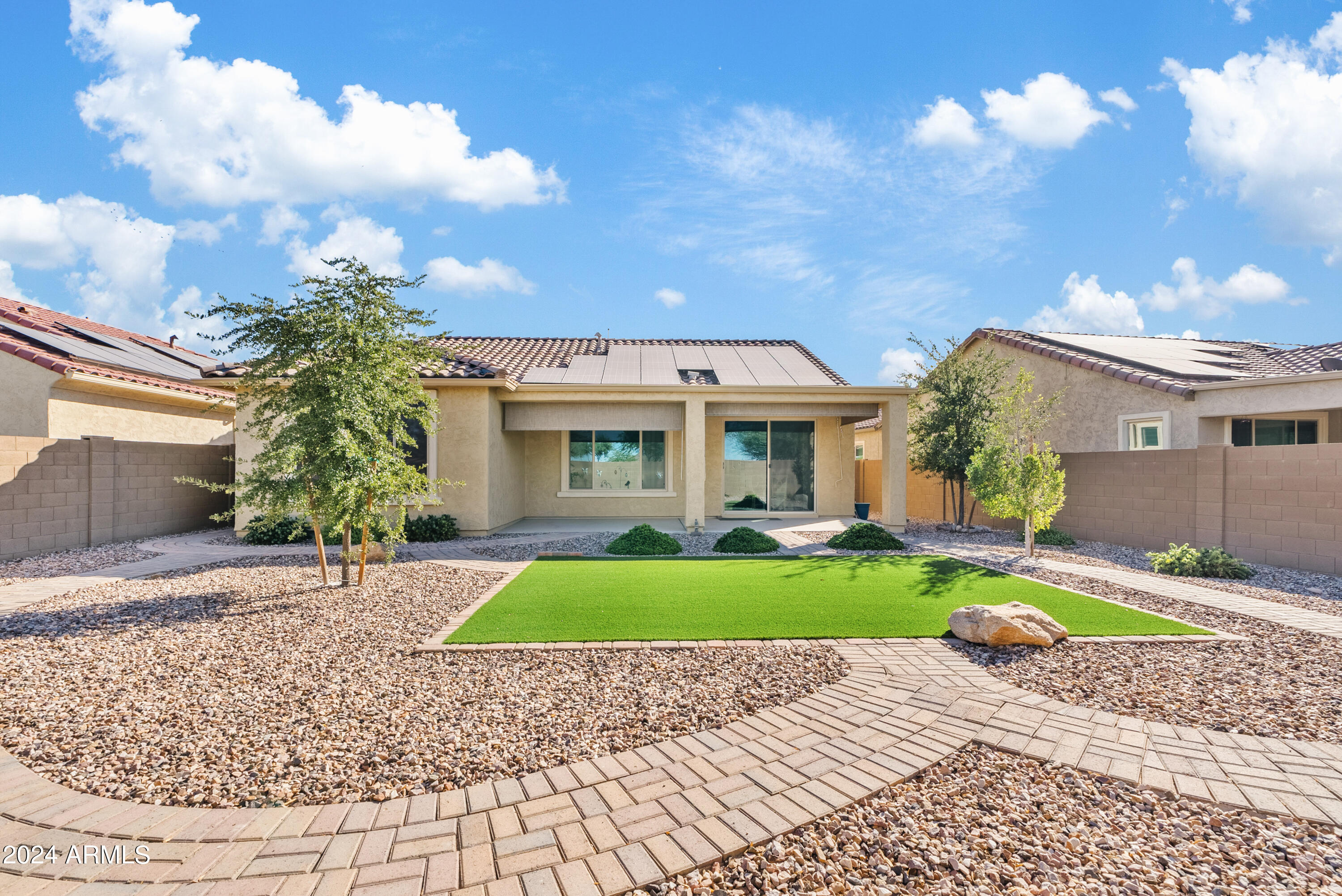 3840 N Cottonwood Drive