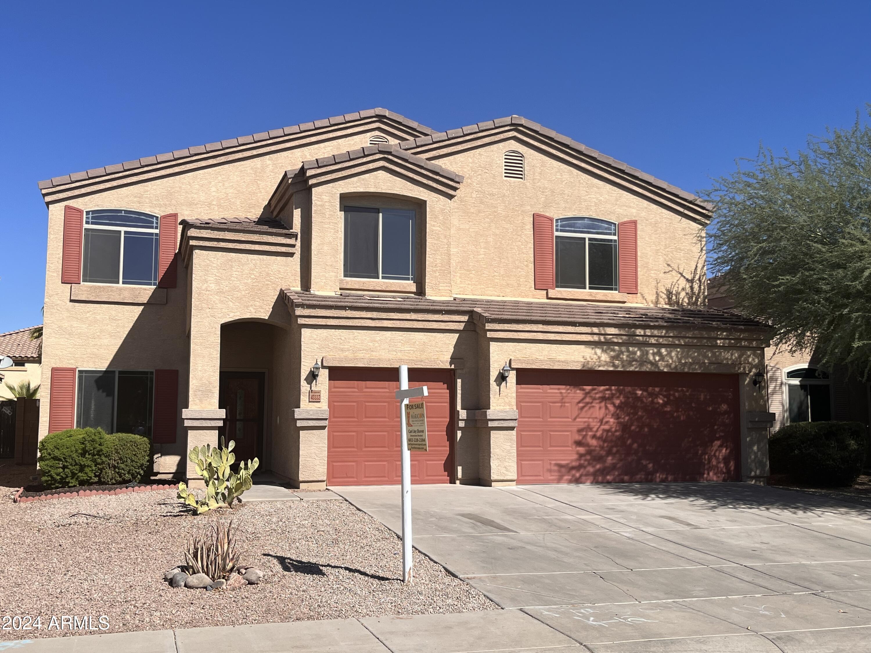 43332 W WILD HORSE Trail
