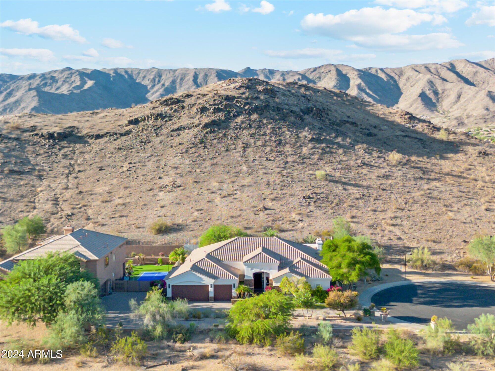 16814 S MOUNTAIN STONE Trail