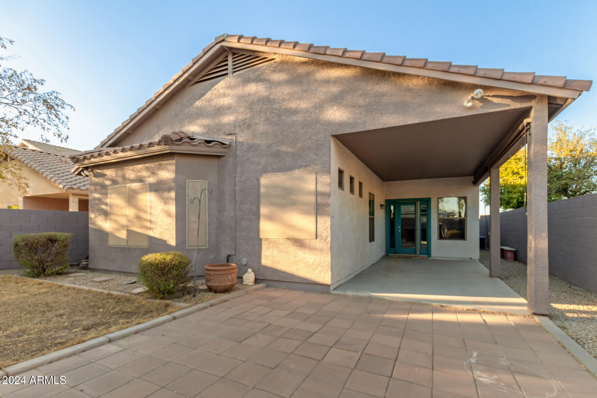 15 W DESERT VISTA Trail