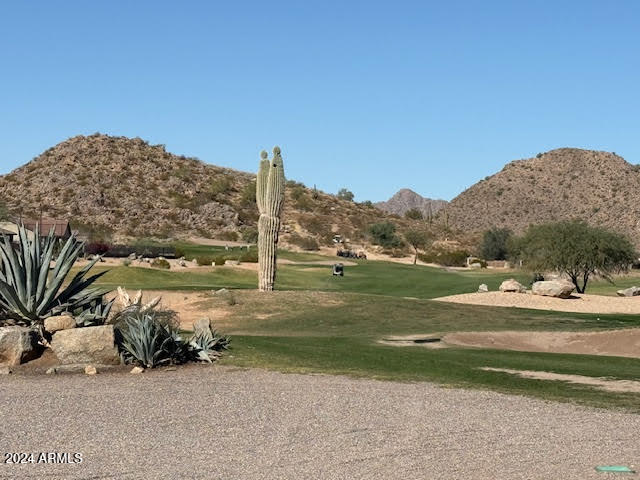 15 W DESERT VISTA Trail