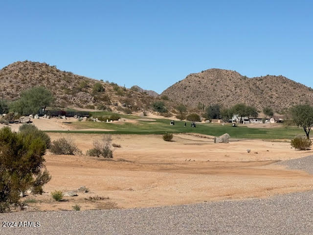 15 W DESERT VISTA Trail