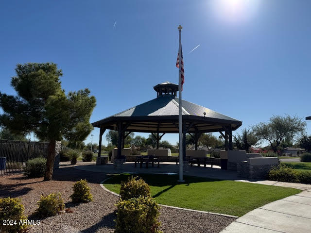 15 W DESERT VISTA Trail