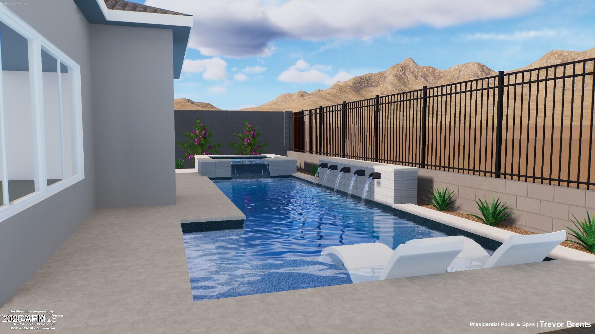 3473 W MOUNTAIN VISTA Drive