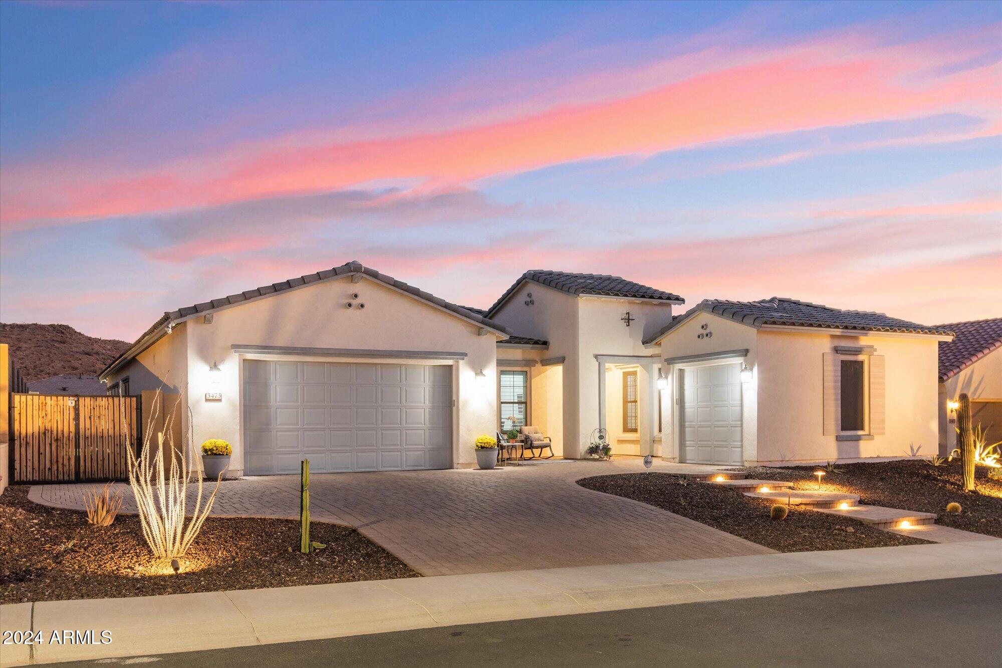 3473 W MOUNTAIN VISTA Drive