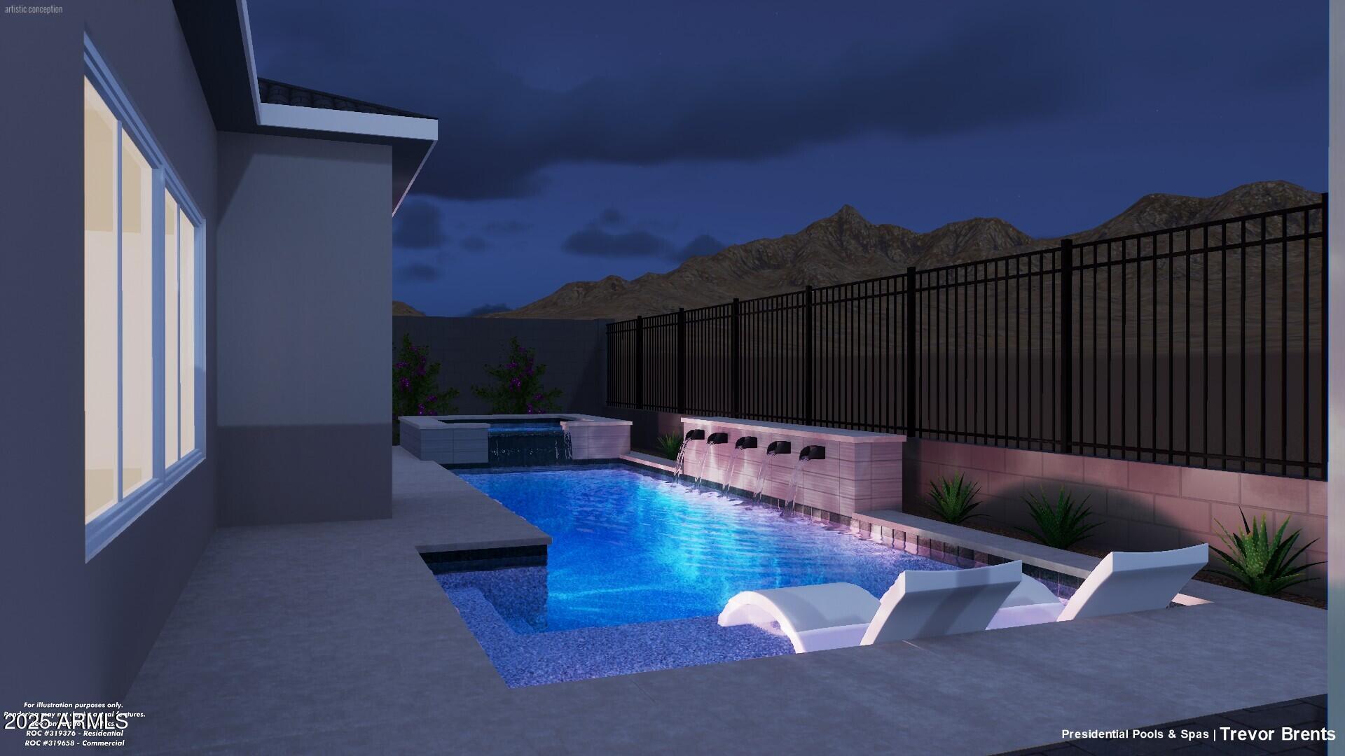 3473 W MOUNTAIN VISTA Drive