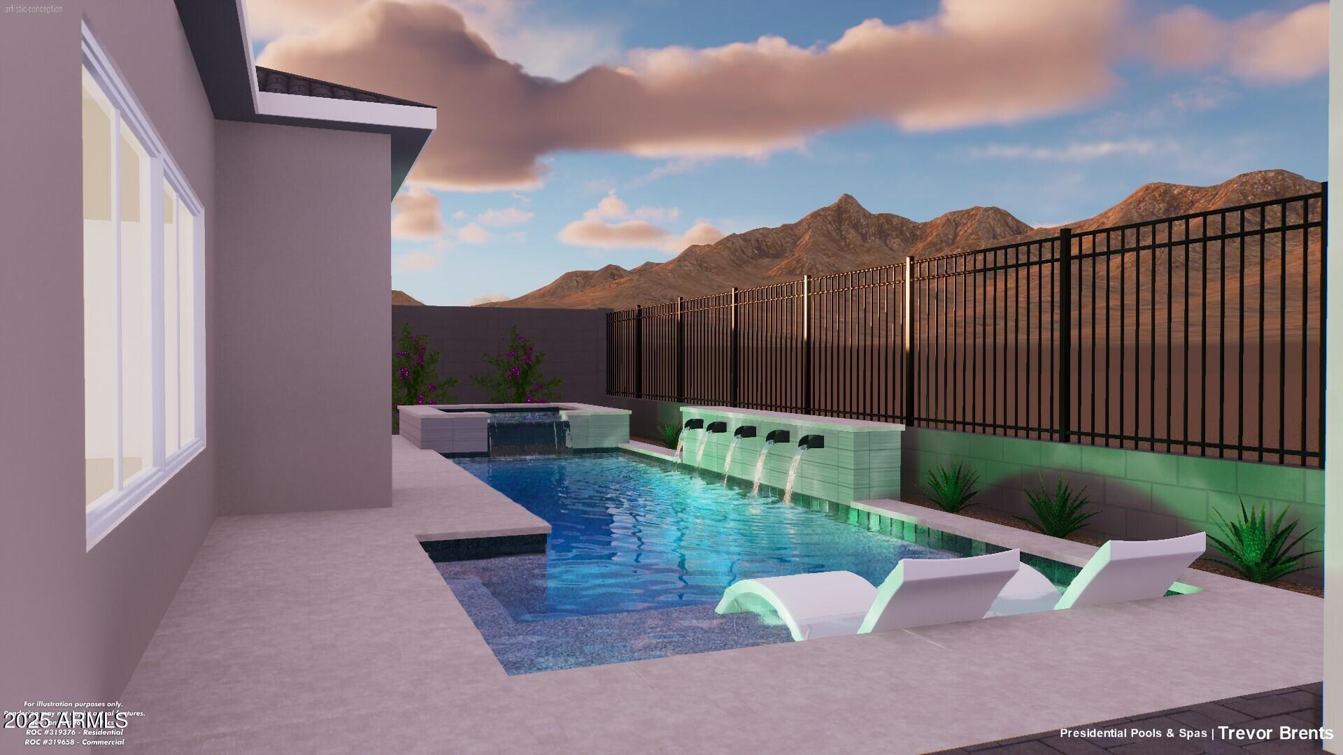 3473 W MOUNTAIN VISTA Drive