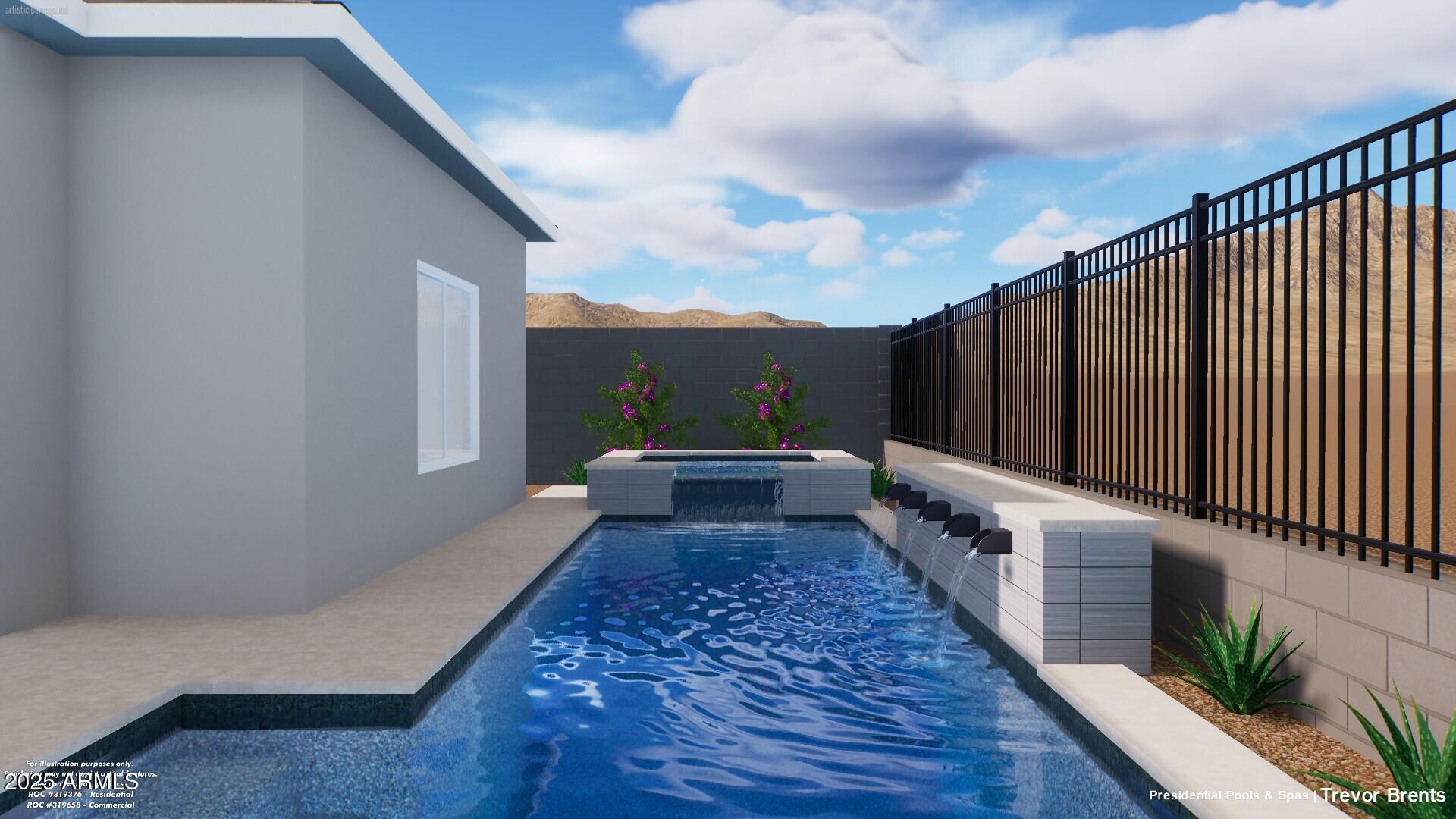 3473 W MOUNTAIN VISTA Drive