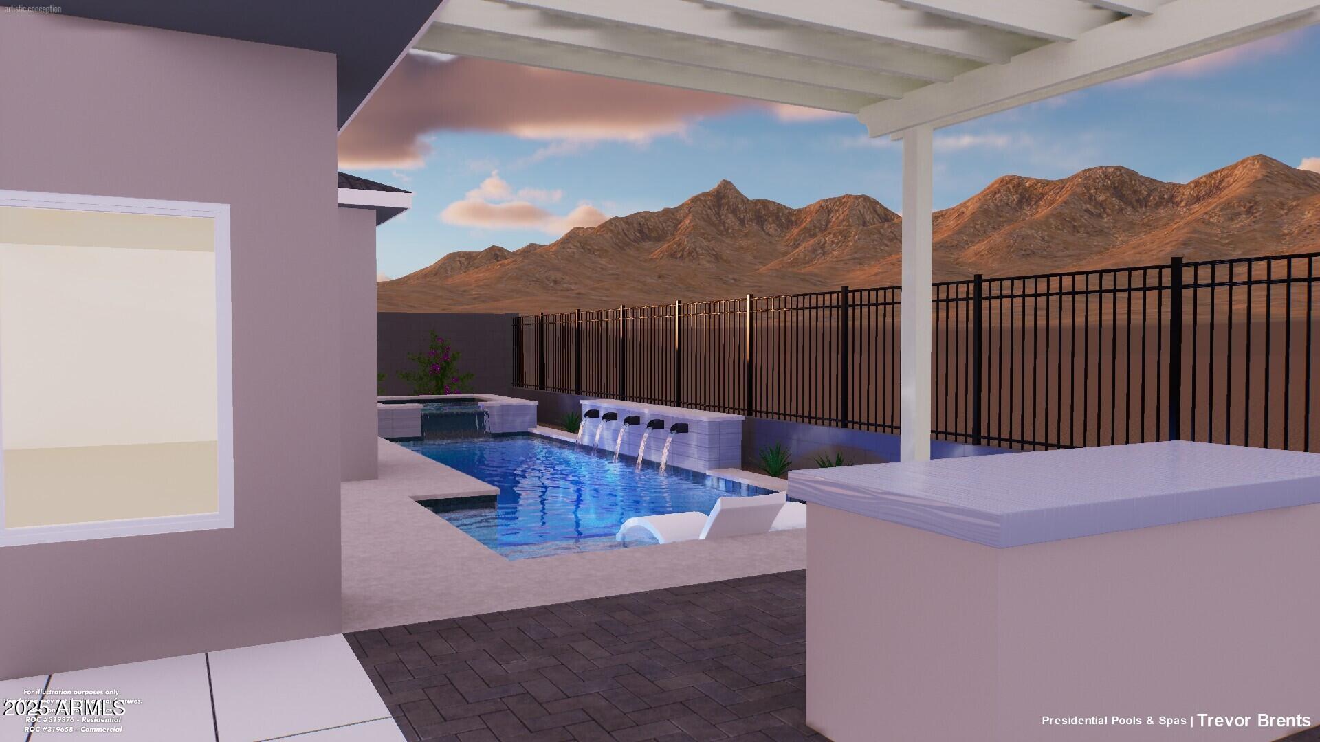 3473 W MOUNTAIN VISTA Drive