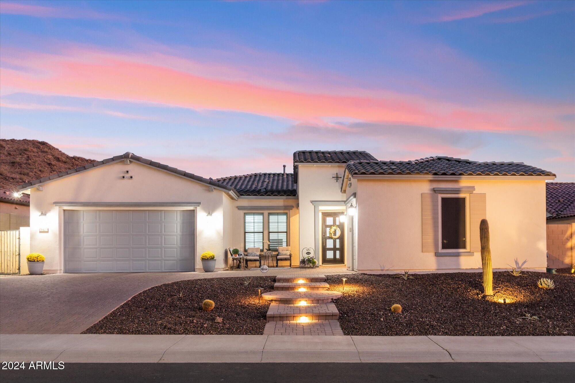 3473 W MOUNTAIN VISTA Drive