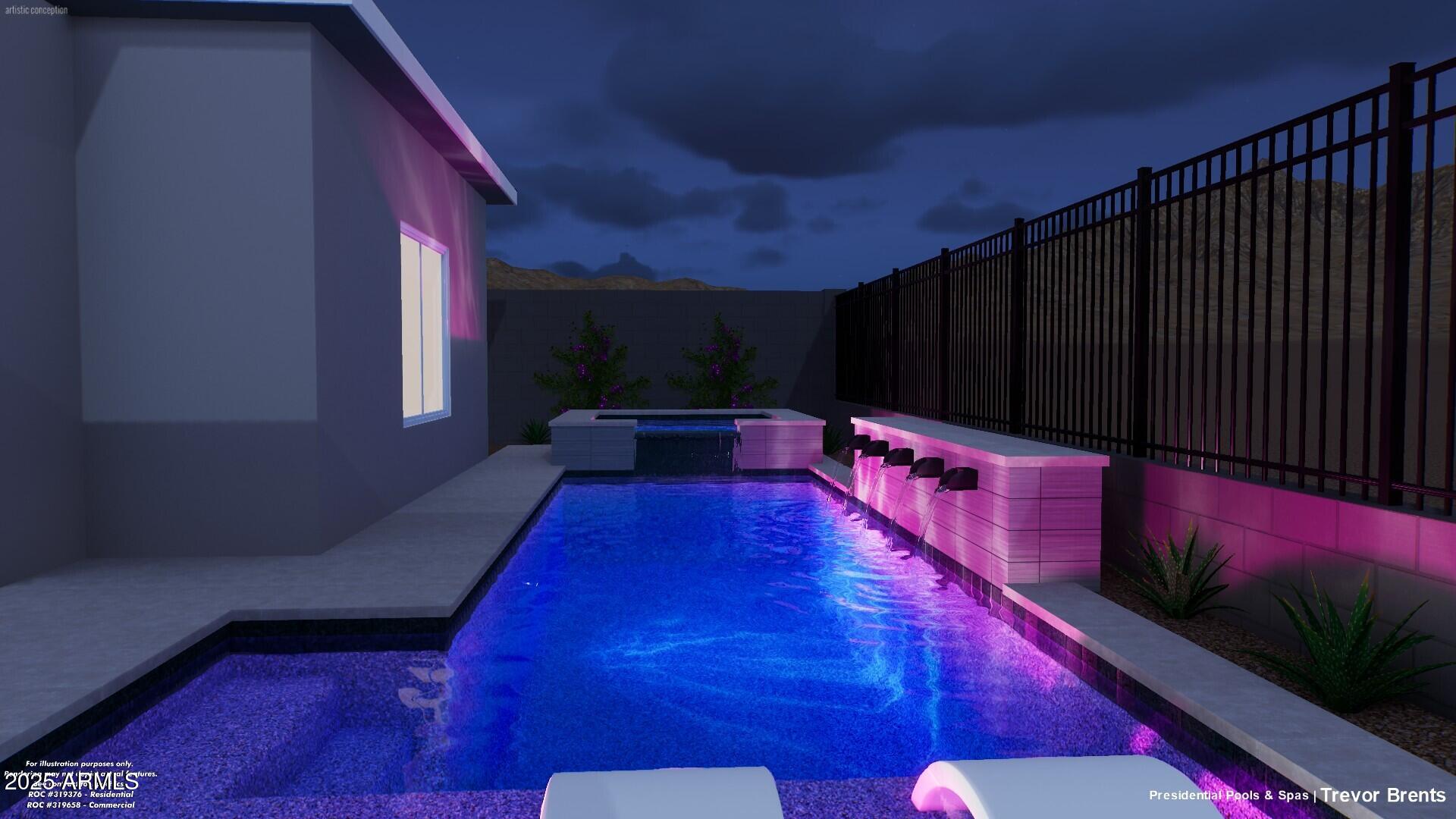 3473 W MOUNTAIN VISTA Drive