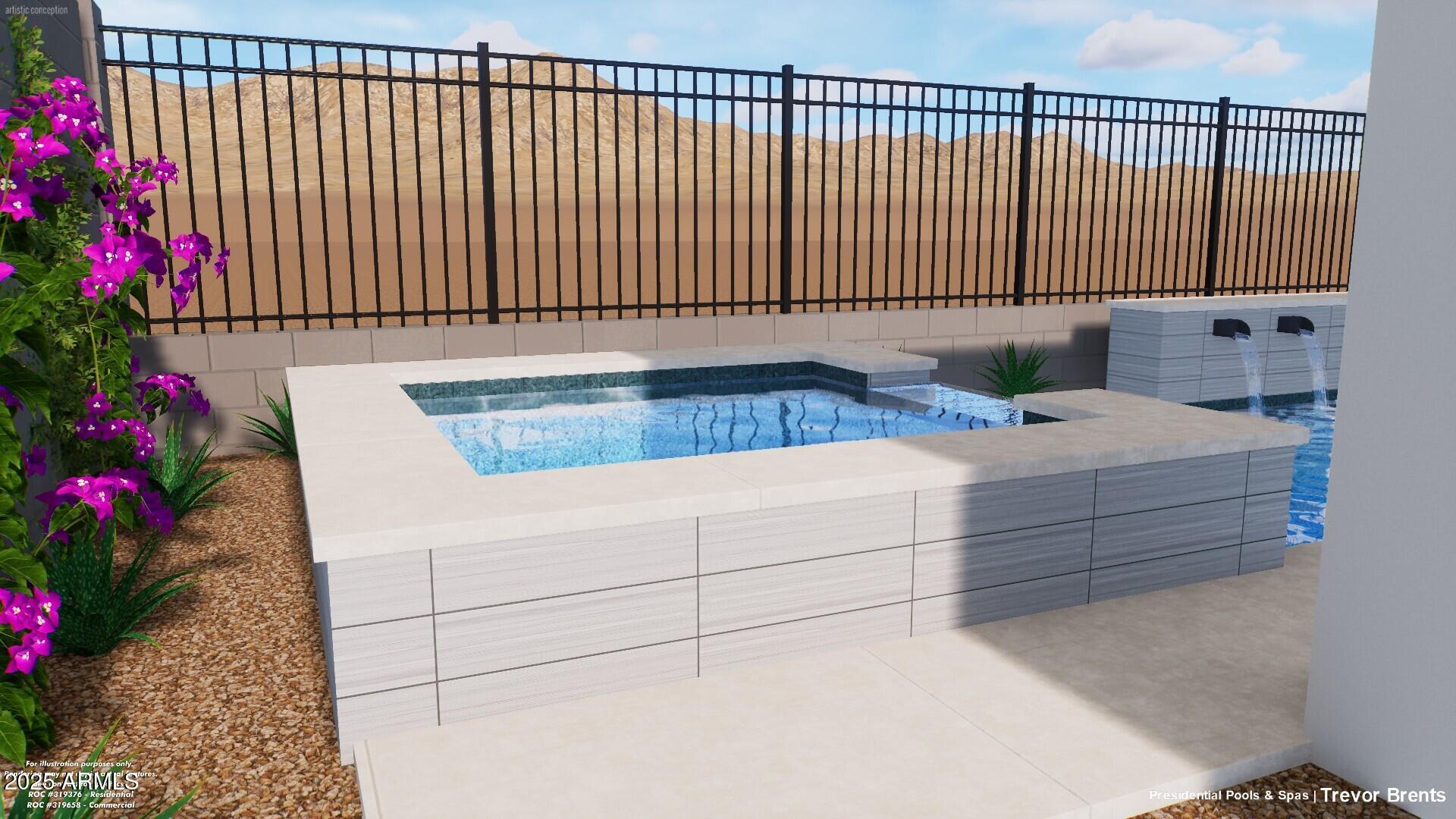 3473 W MOUNTAIN VISTA Drive
