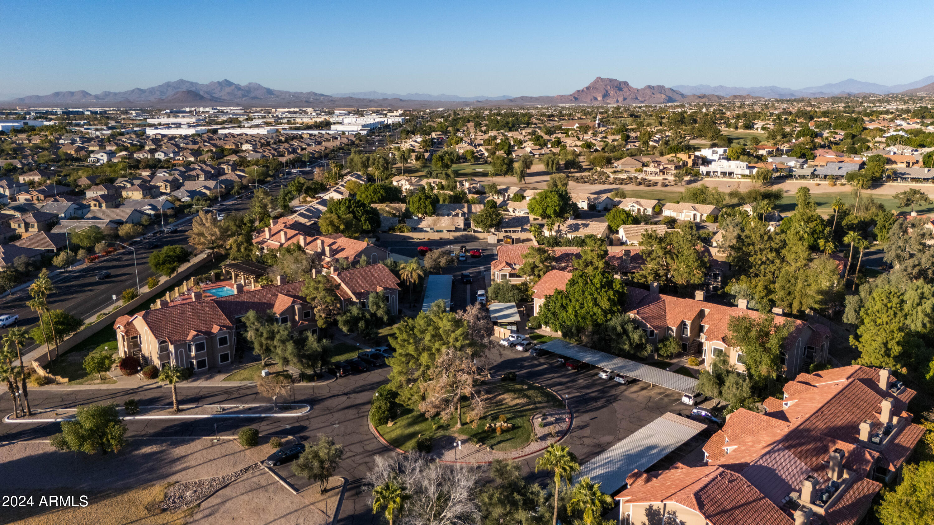 5230 E Brown Road, 260