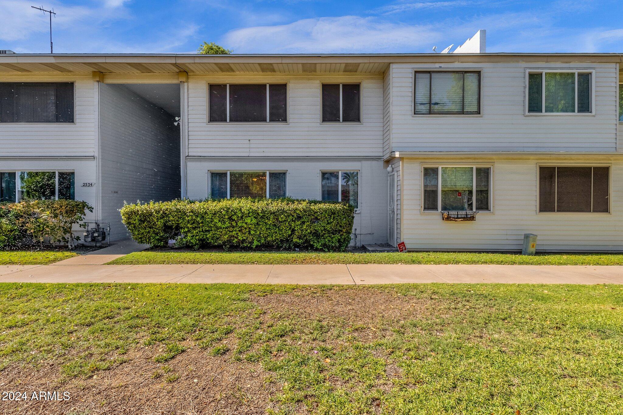 2534 W BERRIDGE Lane # 108