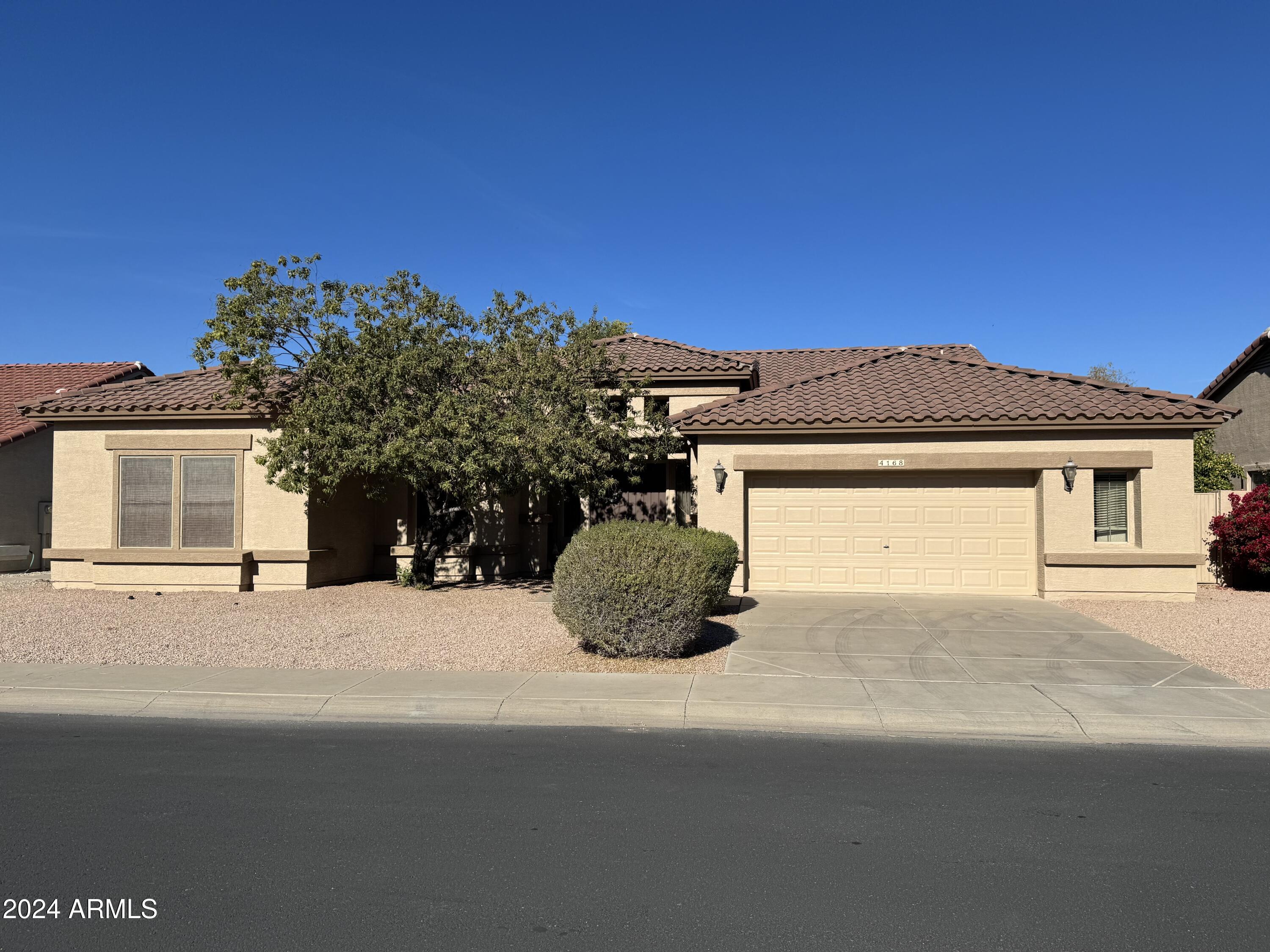 4168 E WALNUT Road