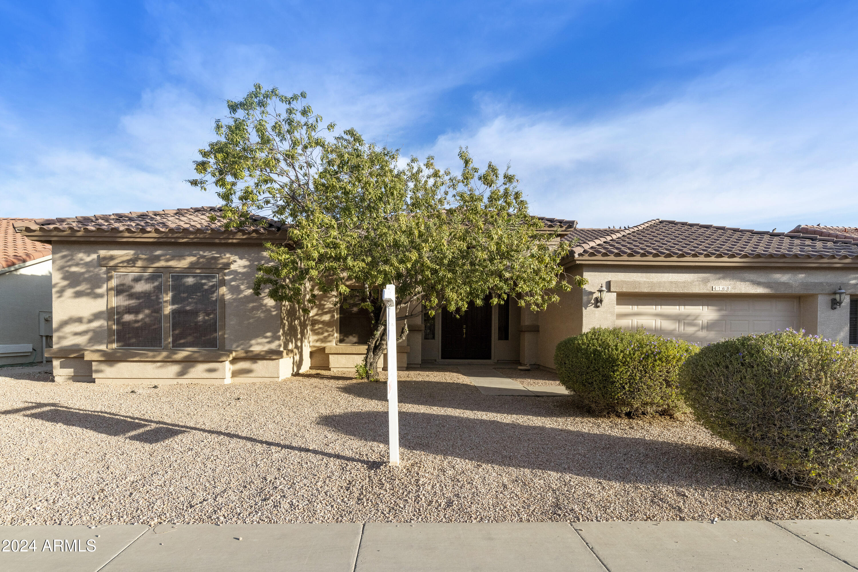 4168 E WALNUT Road