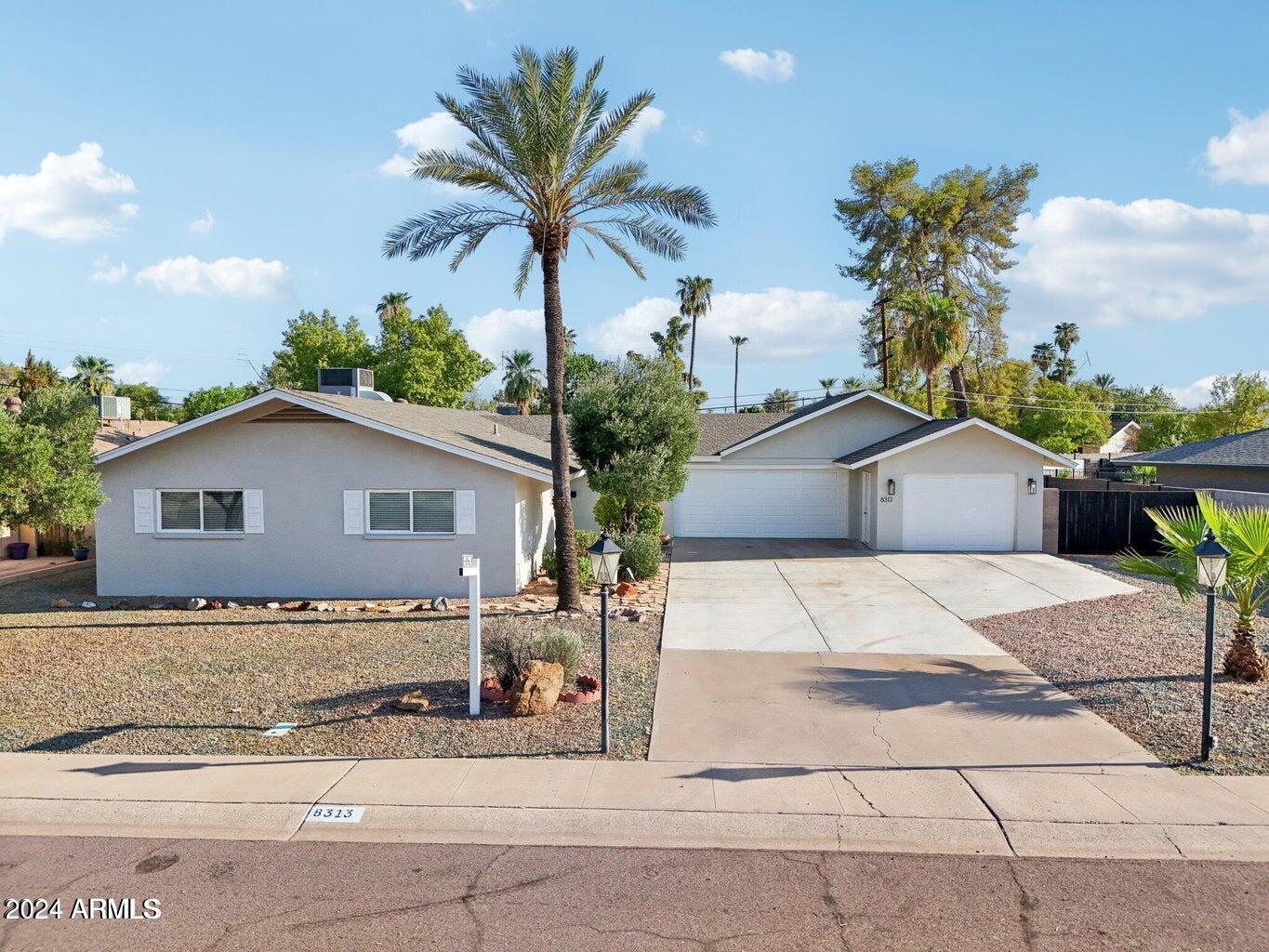 8313 E RANCHO VISTA Drive