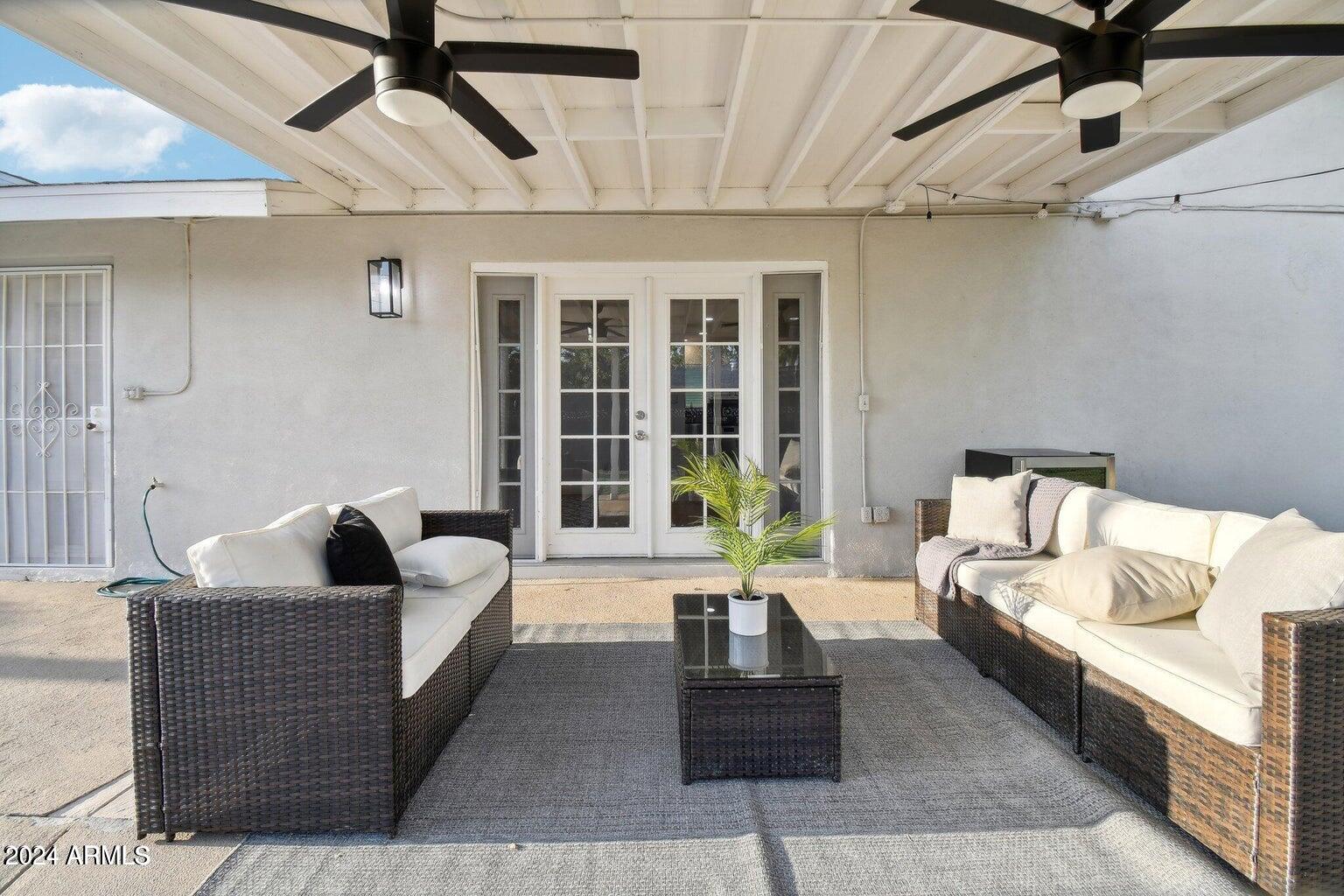 8313 E RANCHO VISTA Drive